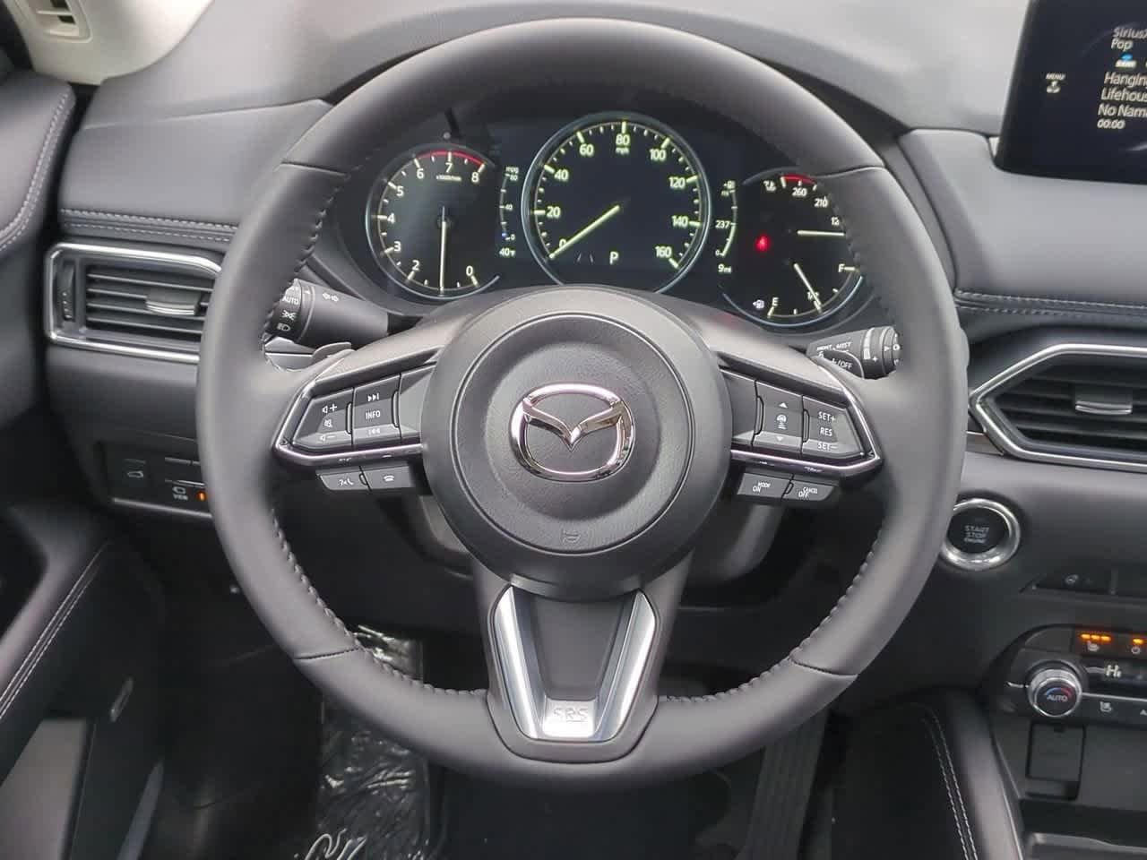 Thumbnail: 2025 Mazda CX-5 - 22