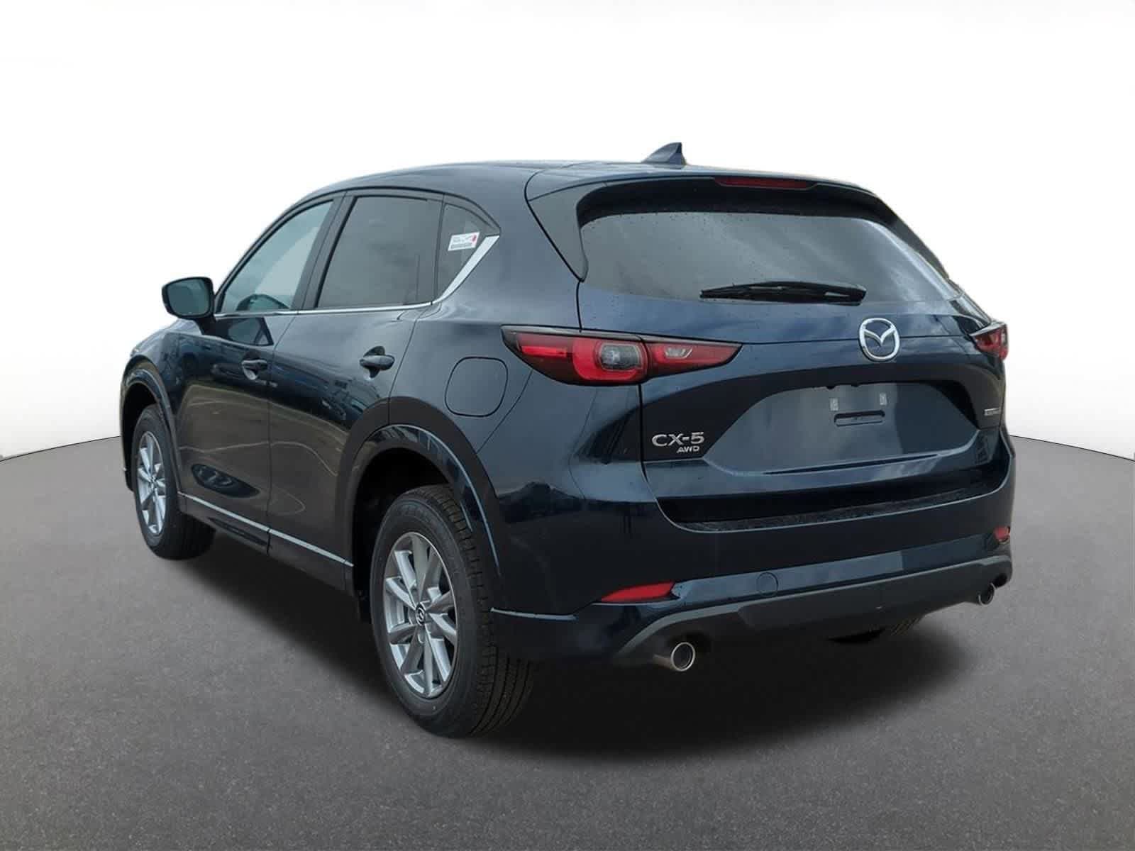 Thumbnail: 2025 Mazda CX-5 - 4