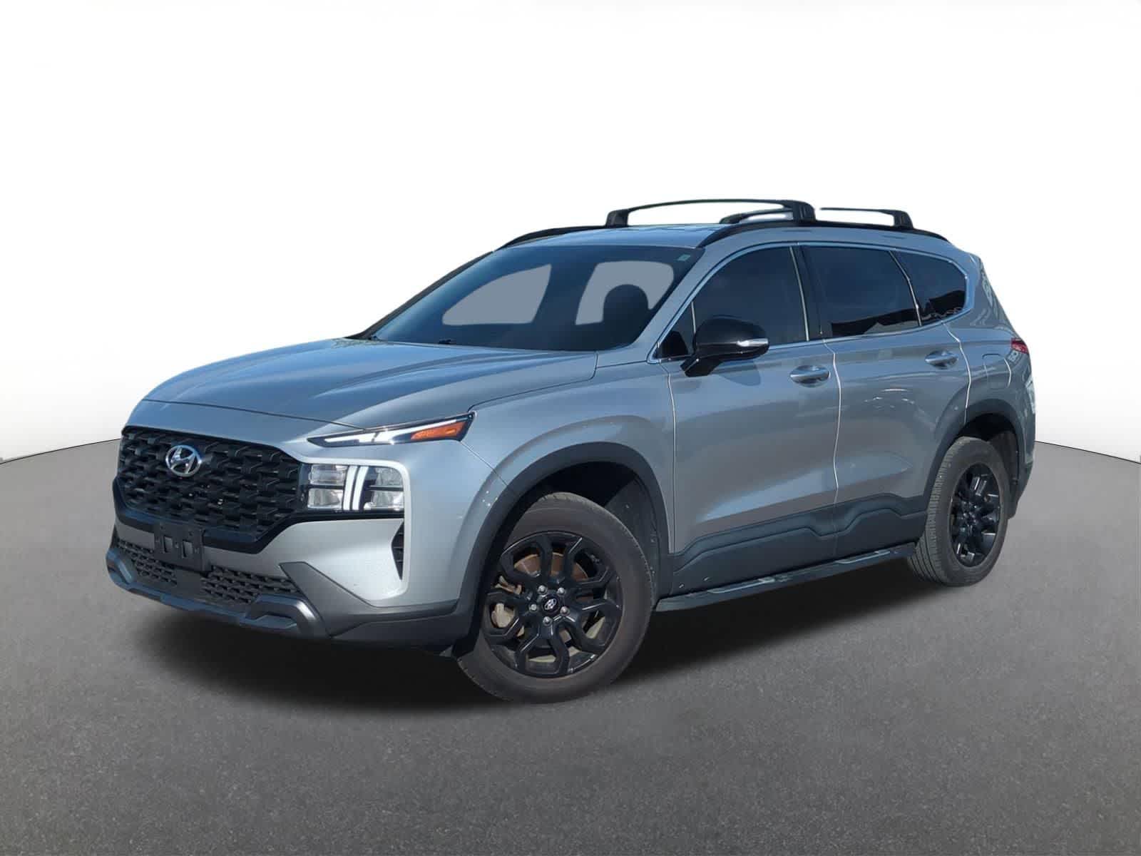 2022 Hyundai Santa Fe