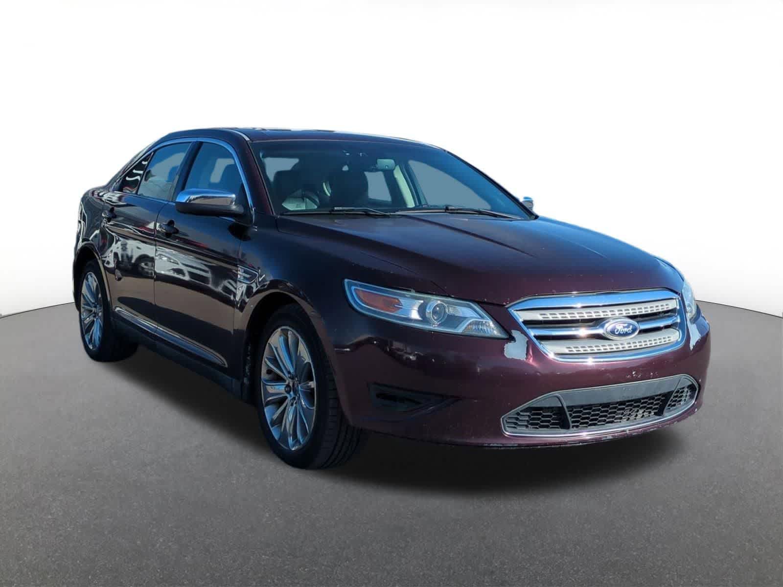 Thumbnail: 2011 Ford Taurus - 8
