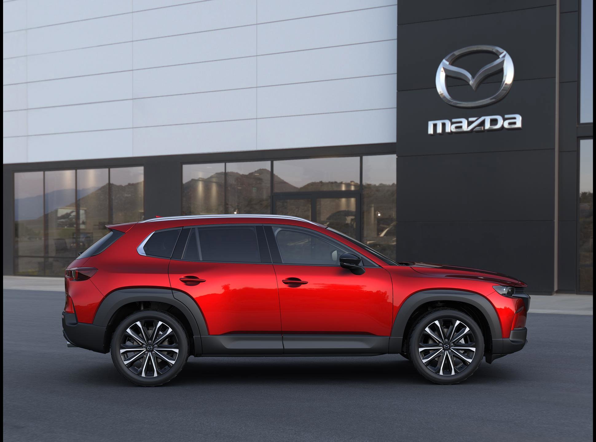 Thumbnail: 2025 Mazda CX-50 - 5