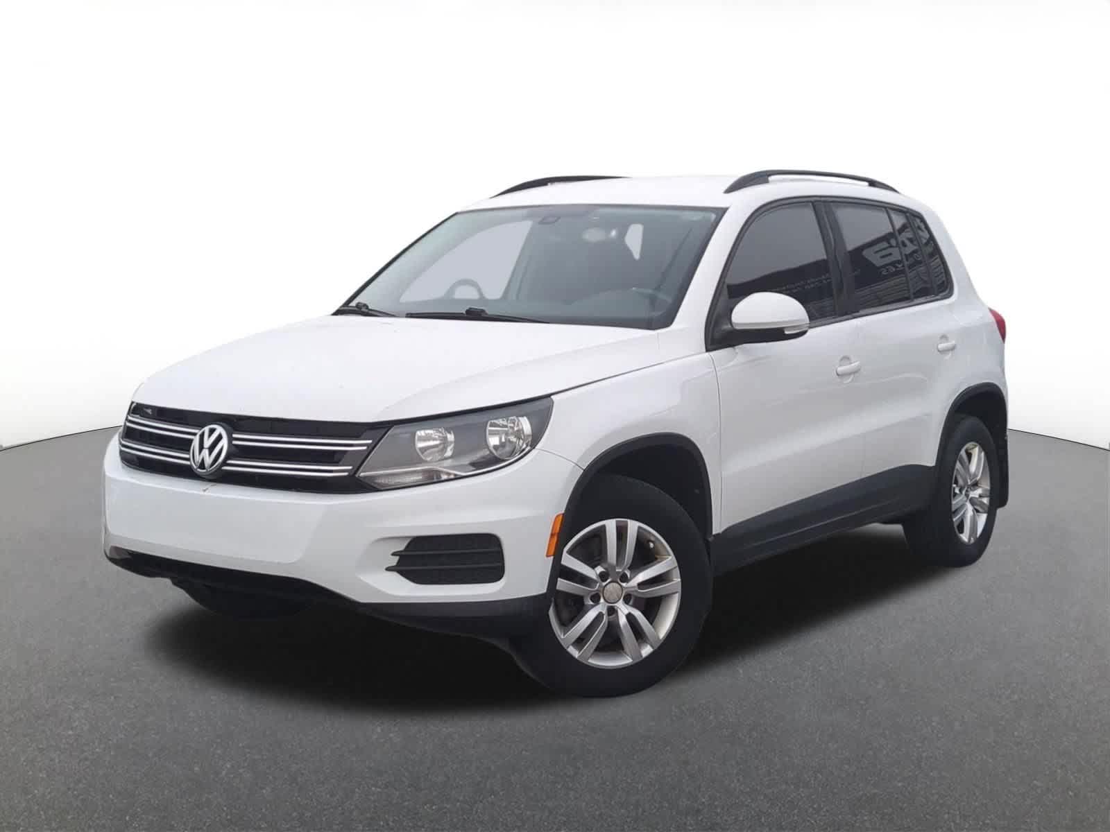 2017 Volkswagen Tiguan