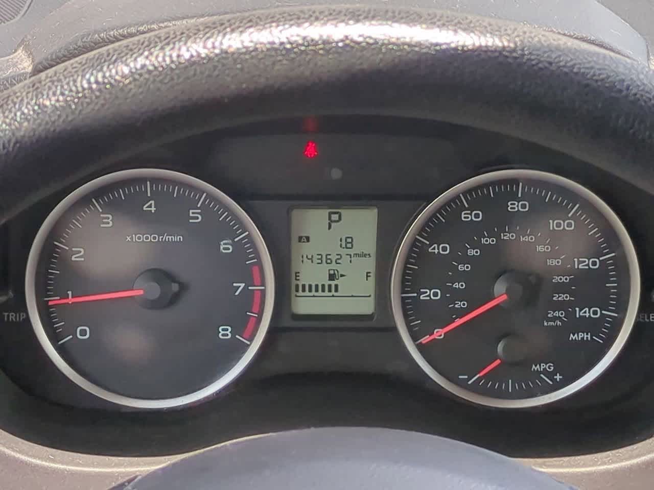 2013 Subaru XV Crosstrek Premium 31