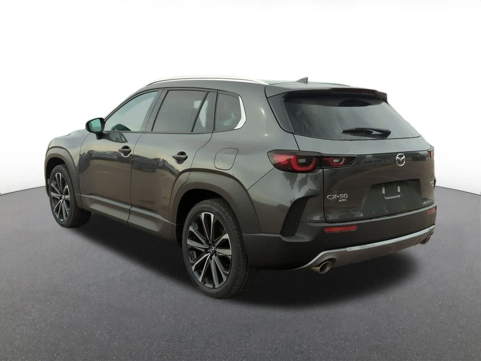 Thumbnail: 2025 Mazda CX-50 - 4