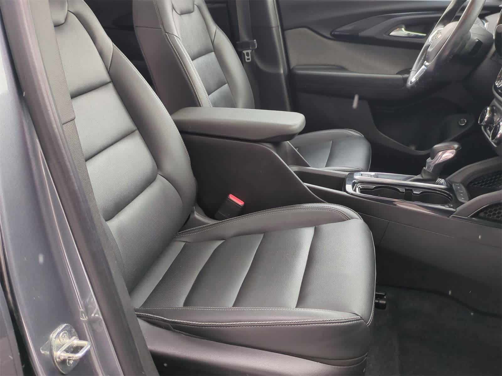 Thumbnail: 2021 Chevrolet TrailBlazer - 22