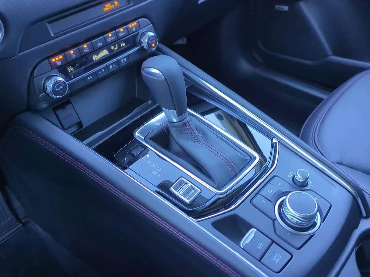 Thumbnail: 2025 Mazda CX-5 - 31