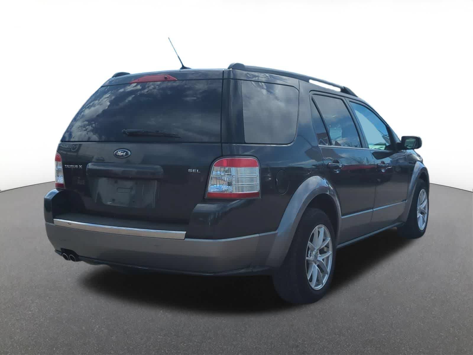 Thumbnail: 2008 Ford Taurus X - 6