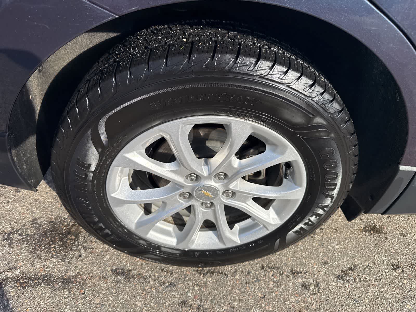 Thumbnail: 2019 Chevrolet Equinox - 11