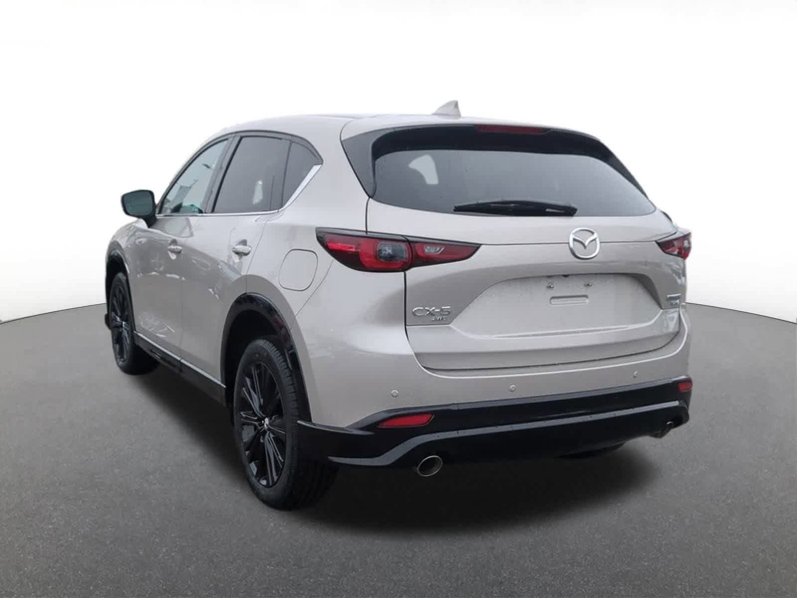 Thumbnail: 2025 Mazda CX-5 - 4