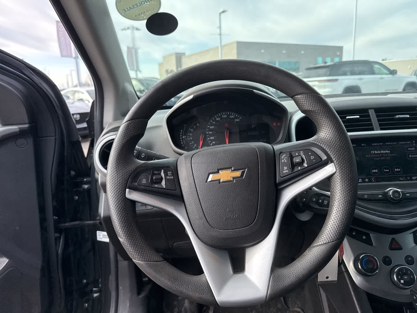 Thumbnail: 2020 Chevrolet Sonic - 17