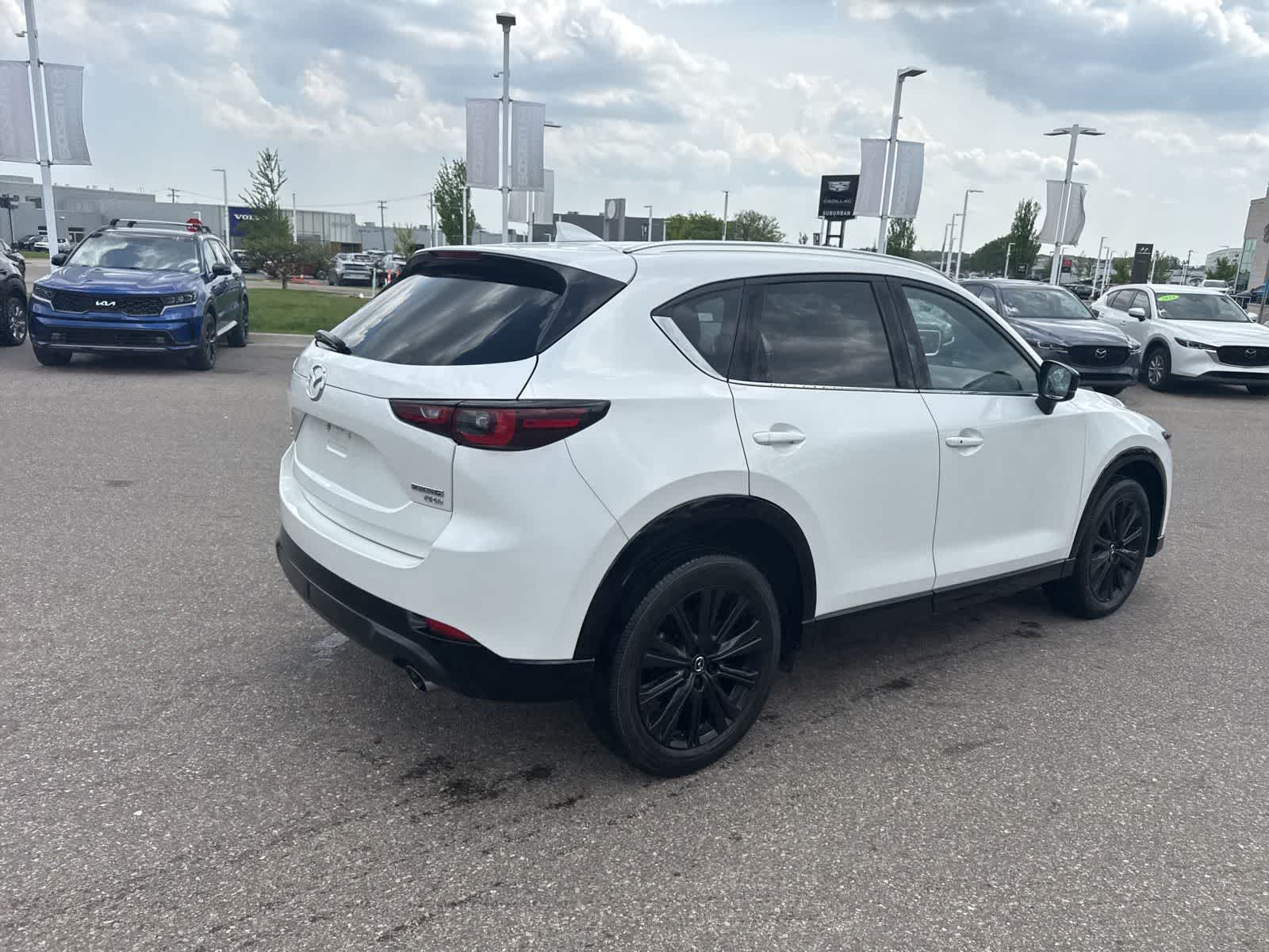 Thumbnail: 2023 Mazda CX-5 - 5