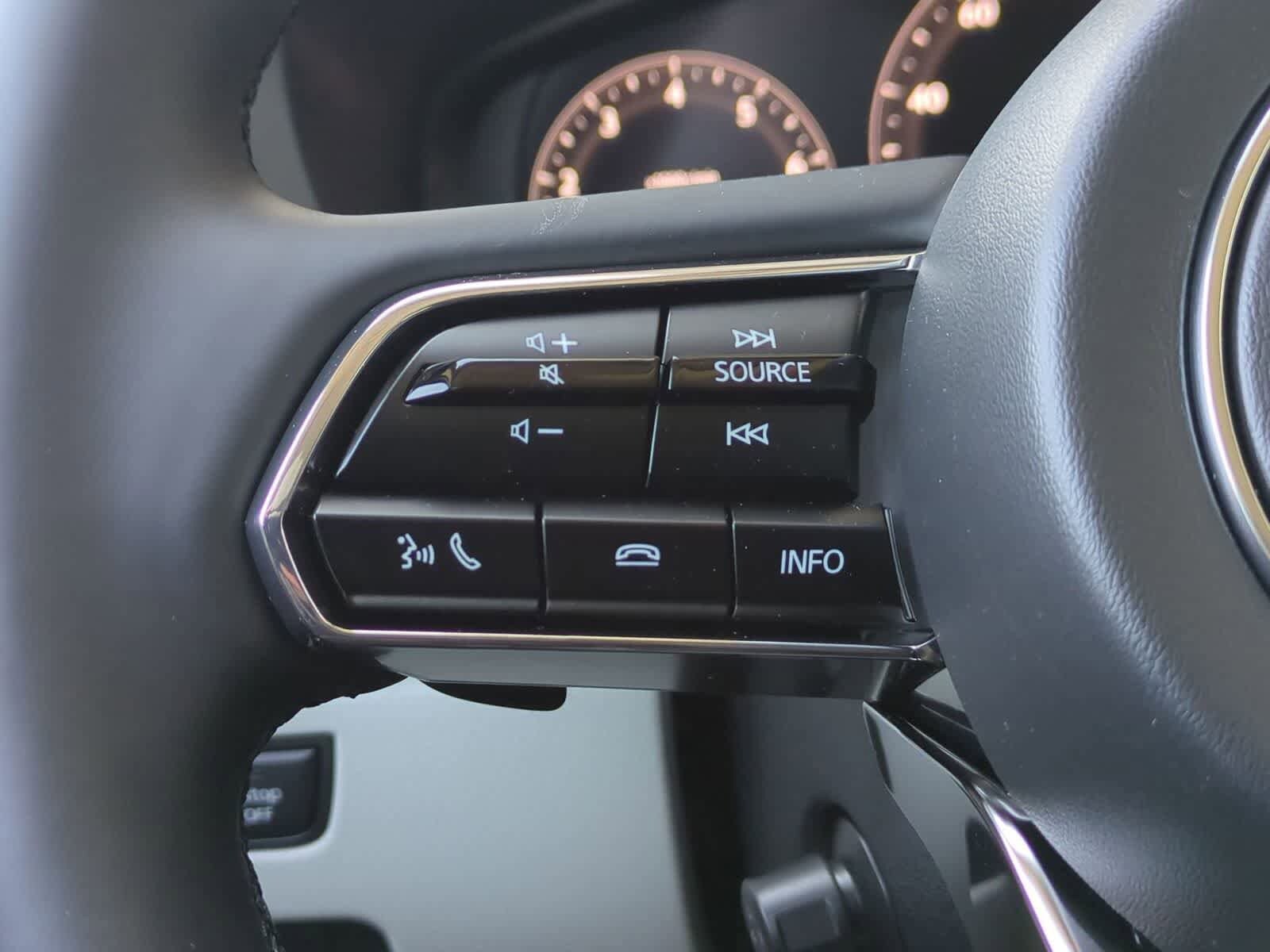 Thumbnail: 2026 Mazda CX-90 - 24