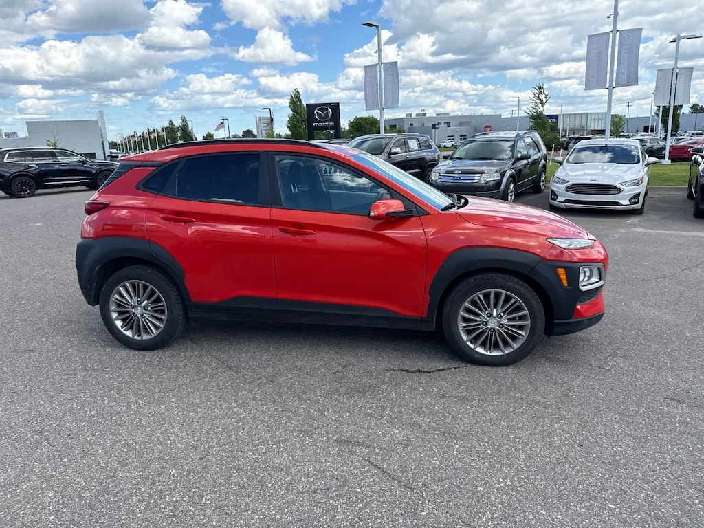 Used 2019 Hyundai Kona SEL SUV