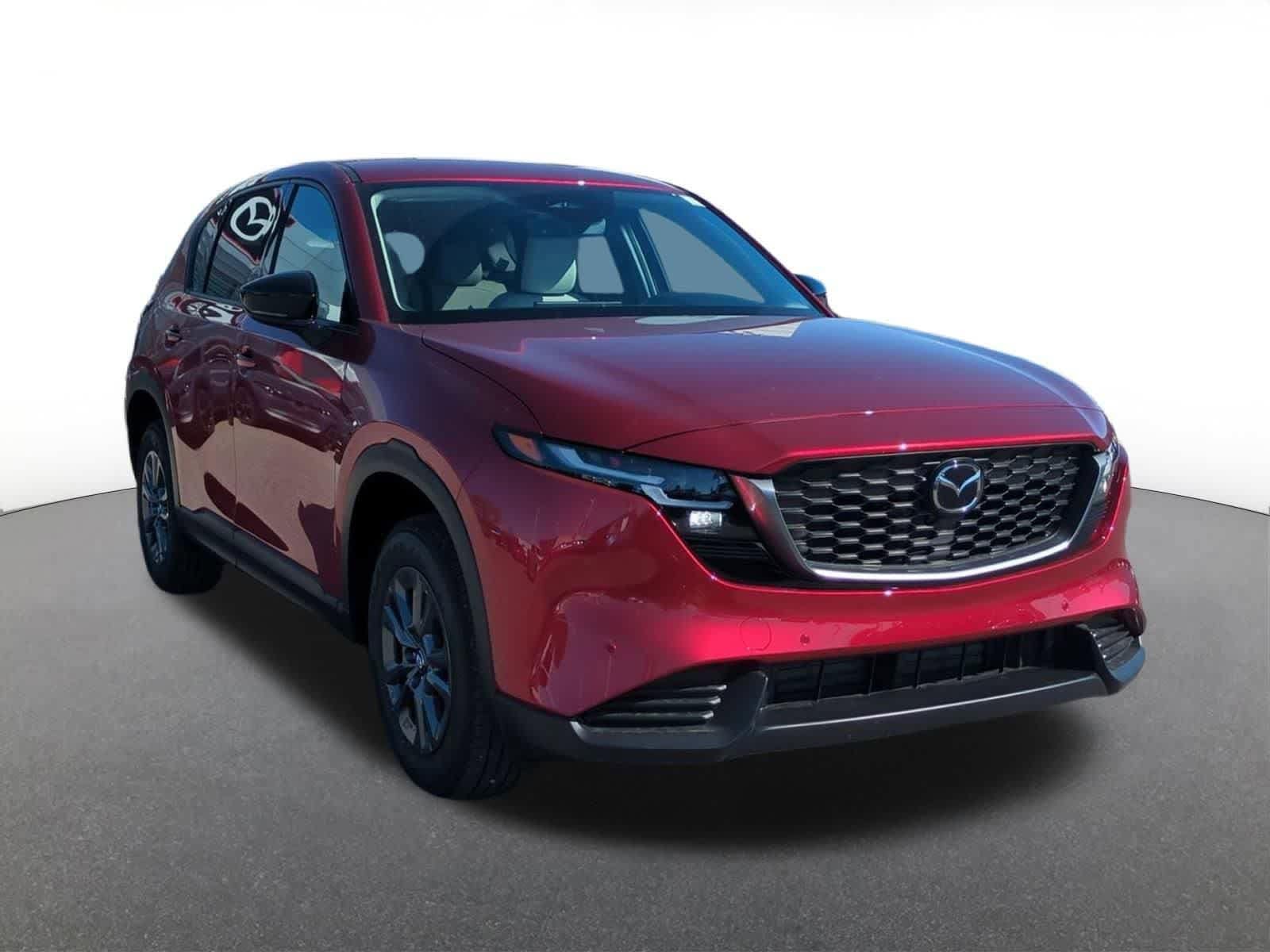 Thumbnail: 2026 Mazda CX-5 - 8