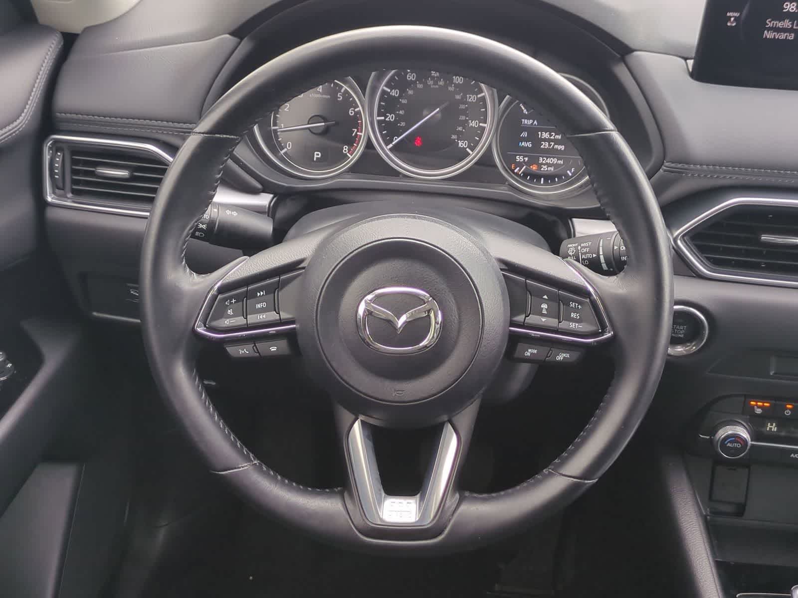 Thumbnail: 2023 Mazda CX-5 - 21