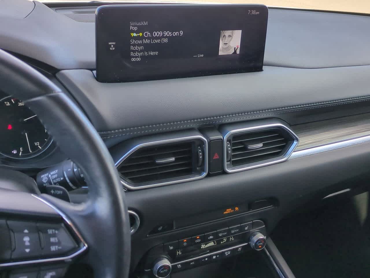 Thumbnail: 2023 Mazda CX-5 - 27