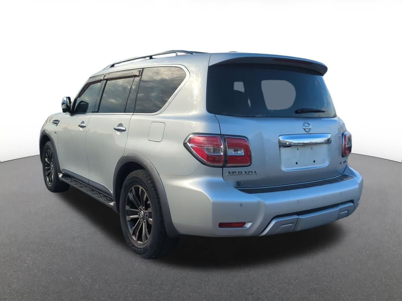 Thumbnail: 2017 Nissan Armada - 4