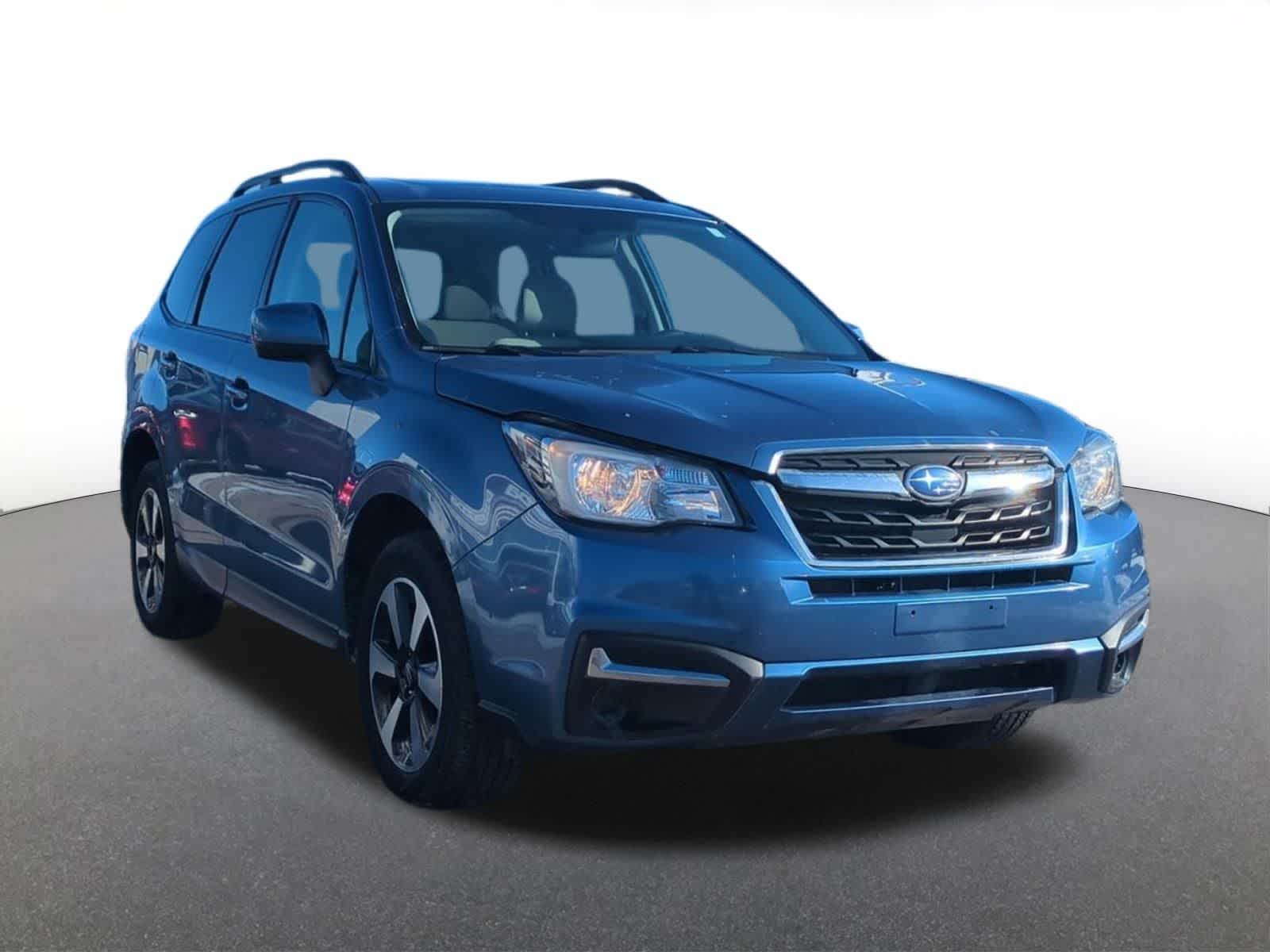 Thumbnail: 2018 Subaru Forester - 8