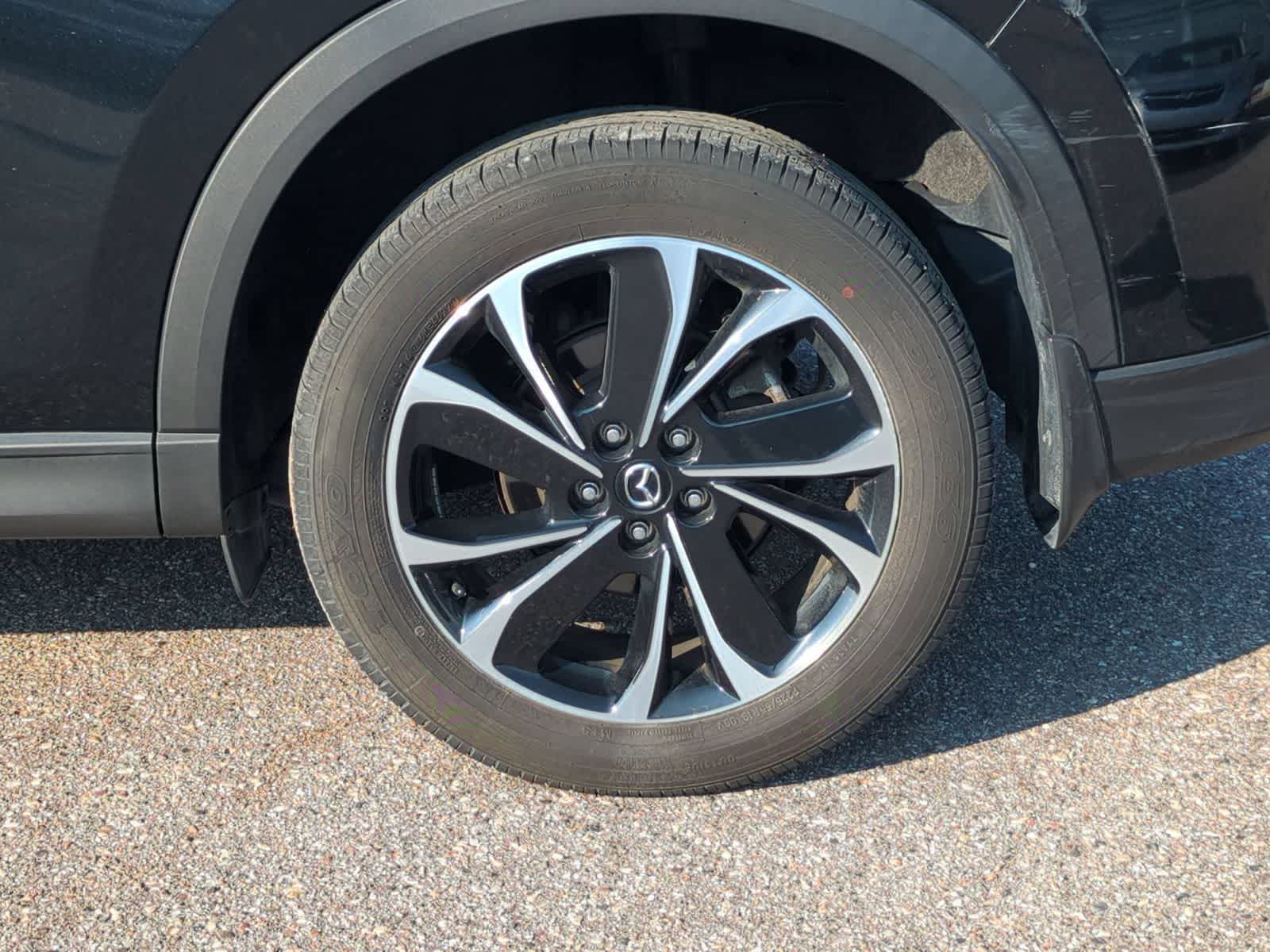 2023 Mazda CX-5 S Premium Plus package - Photo 13