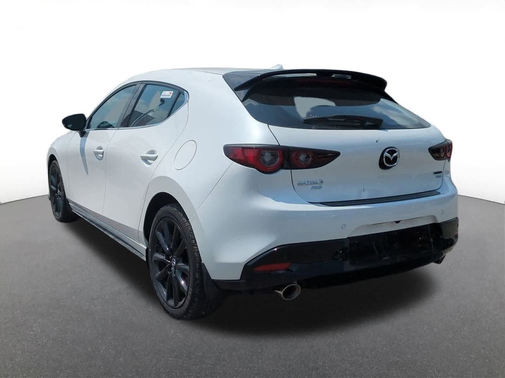 New 2025 Mazda Mazda3 Hatchback 2.5 Turbo Premium Plus AWD HATCHBACK