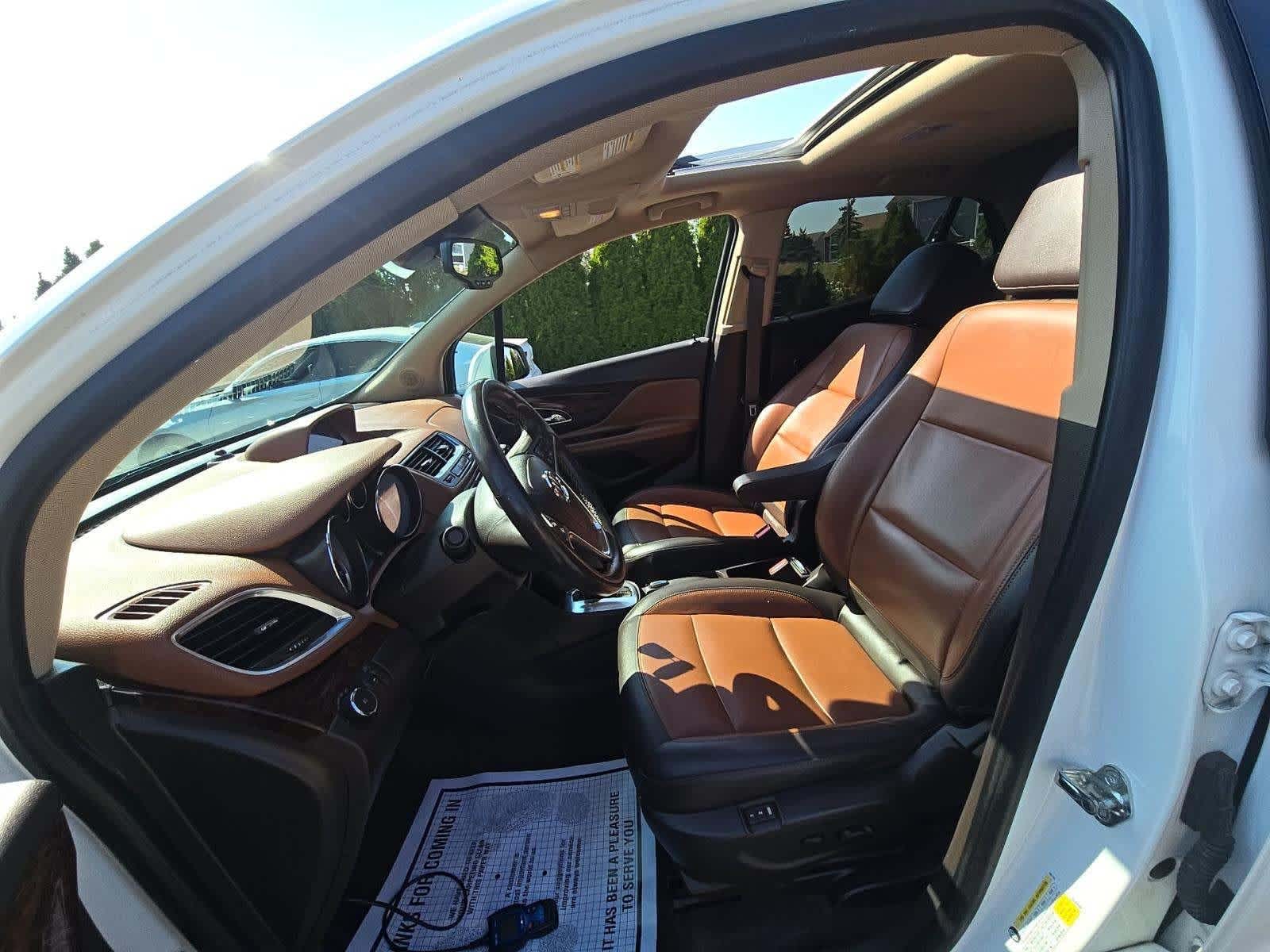 Thumbnail: 2015 Buick Encore - 5