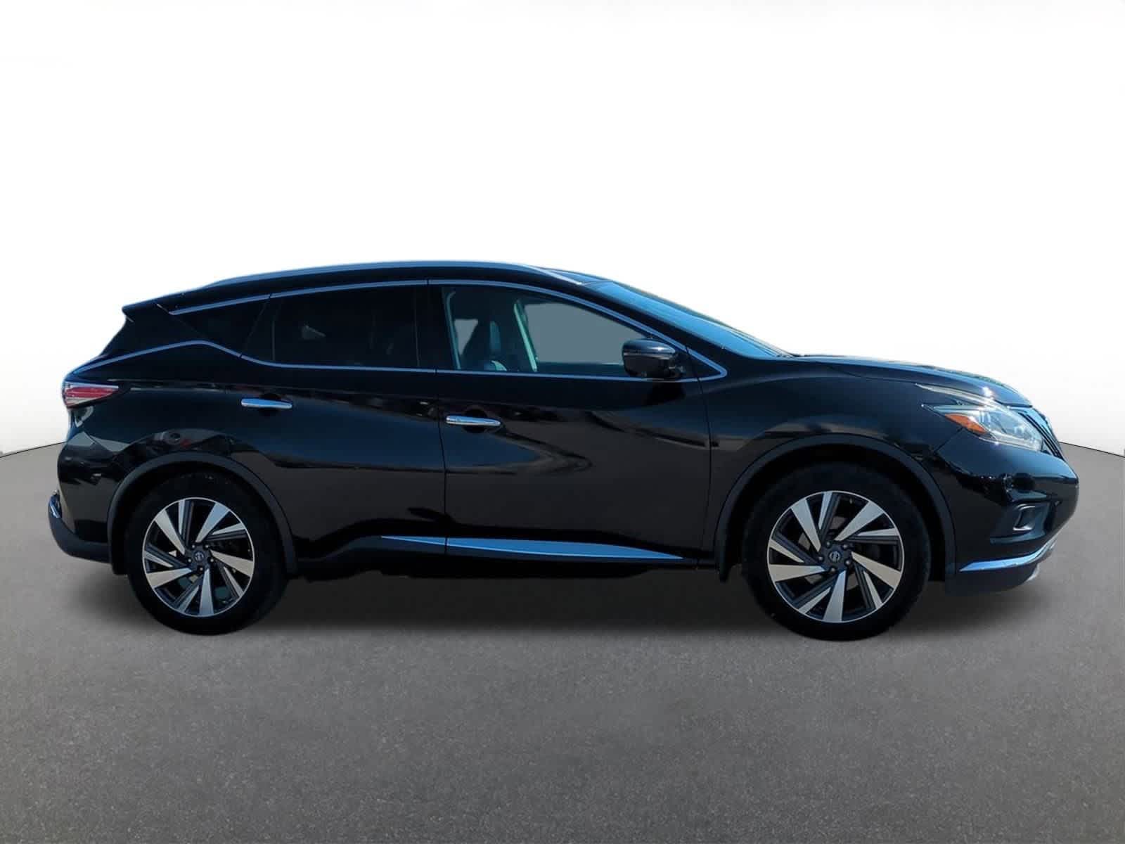 Thumbnail: 2016 Nissan Murano - 7