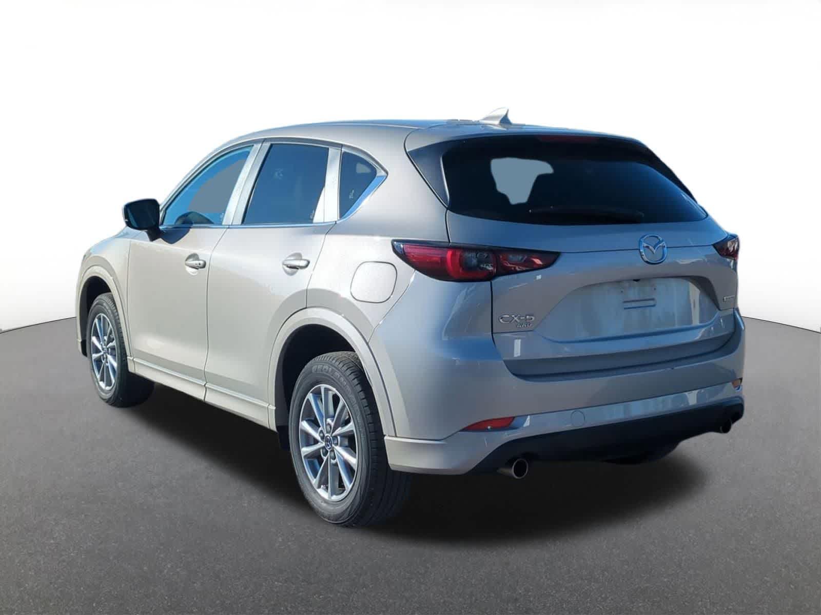 Thumbnail: 2024 Mazda CX-5 - 4