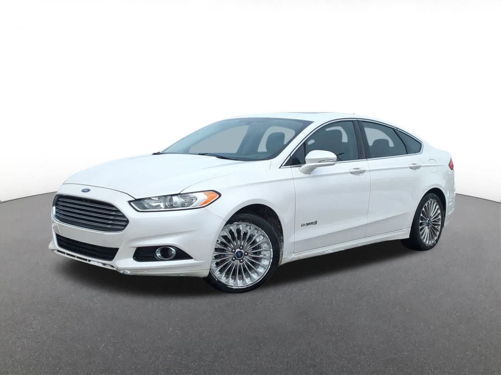 2013 Ford Fusion Titanium -
                  Troy, MI