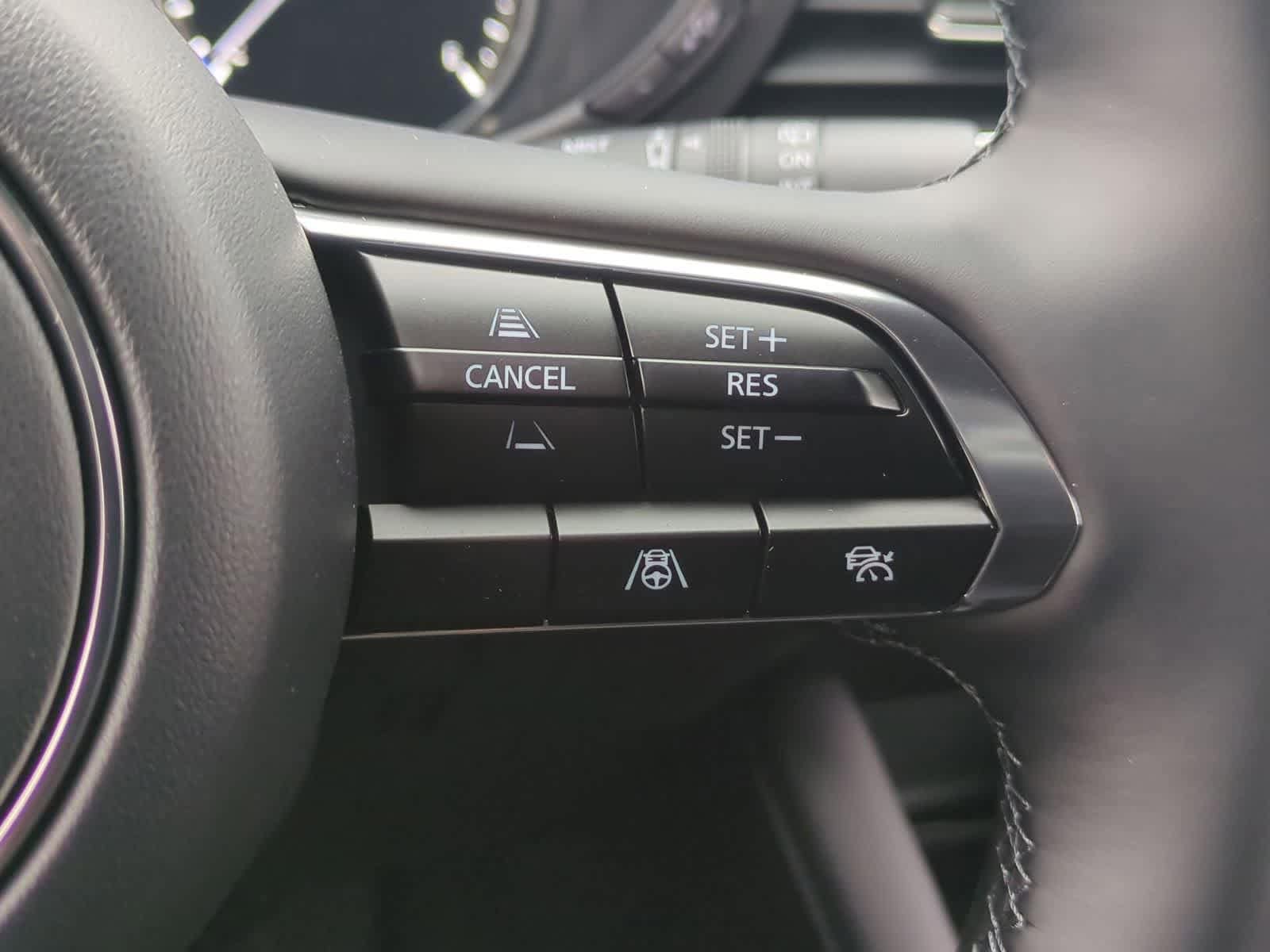 Thumbnail: 2026 Mazda Mazda3 - 25