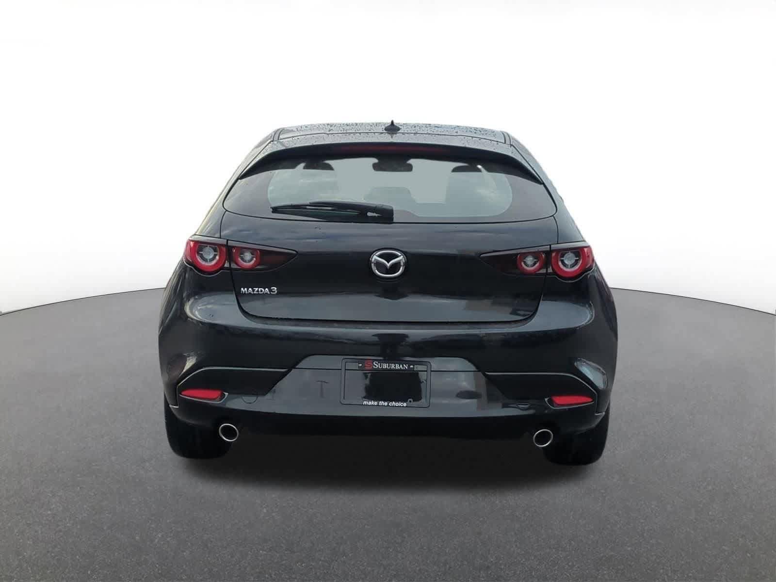 Thumbnail: 2026 Mazda Mazda3 - 5