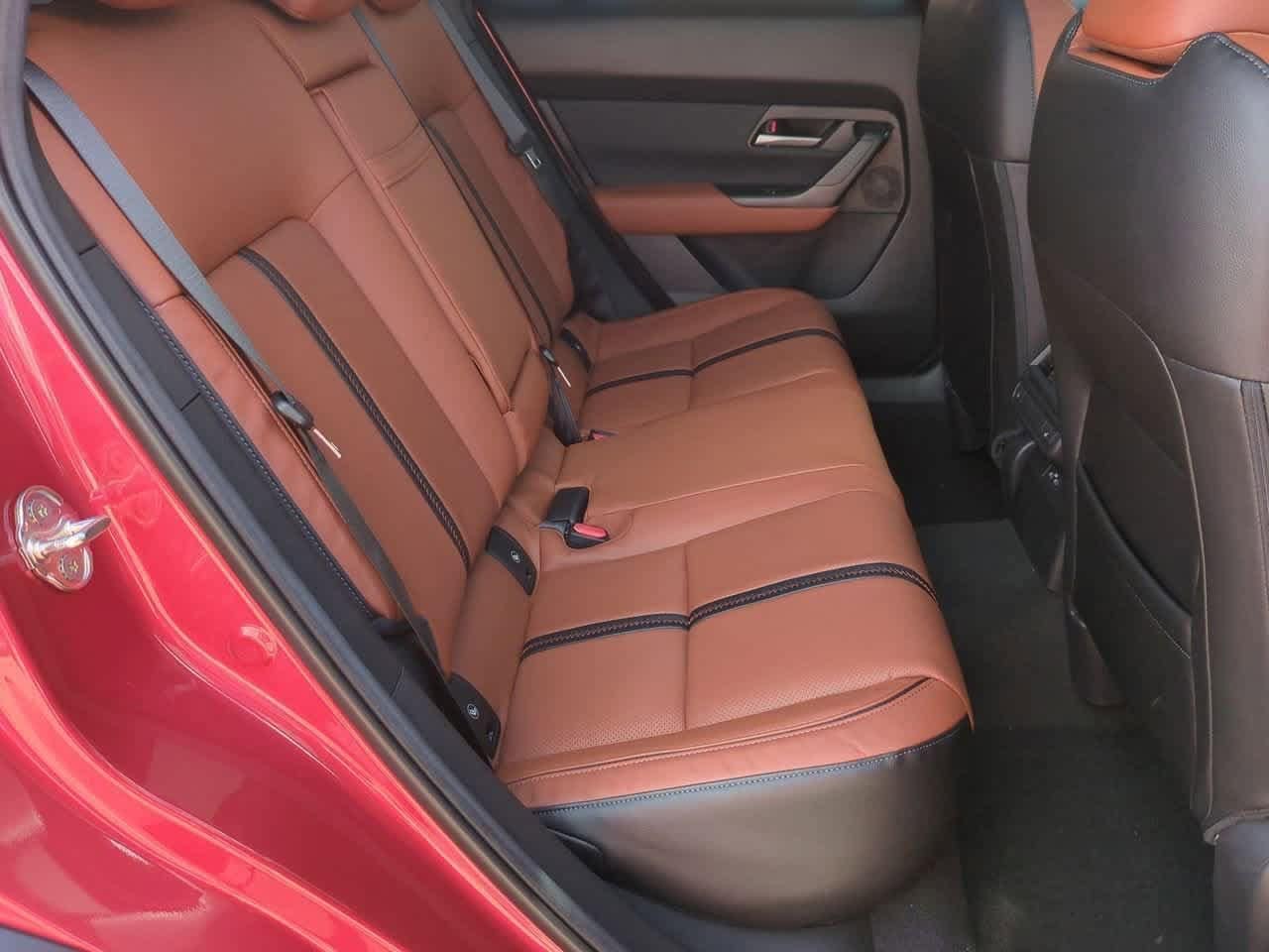 Thumbnail: 2025 Mazda CX-50 - 19