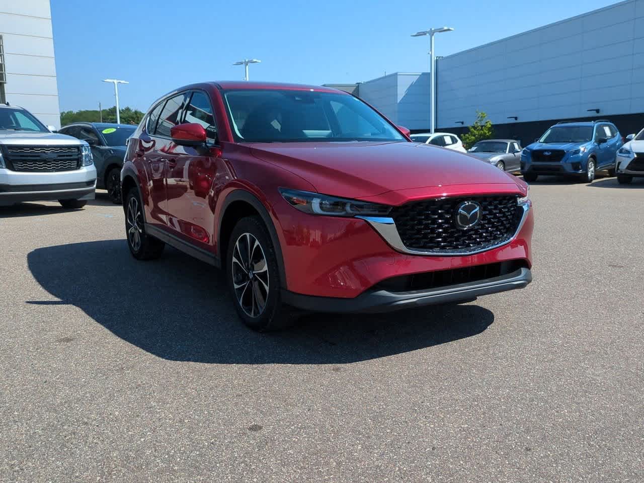 Thumbnail: 2023 Mazda CX-5 - 8