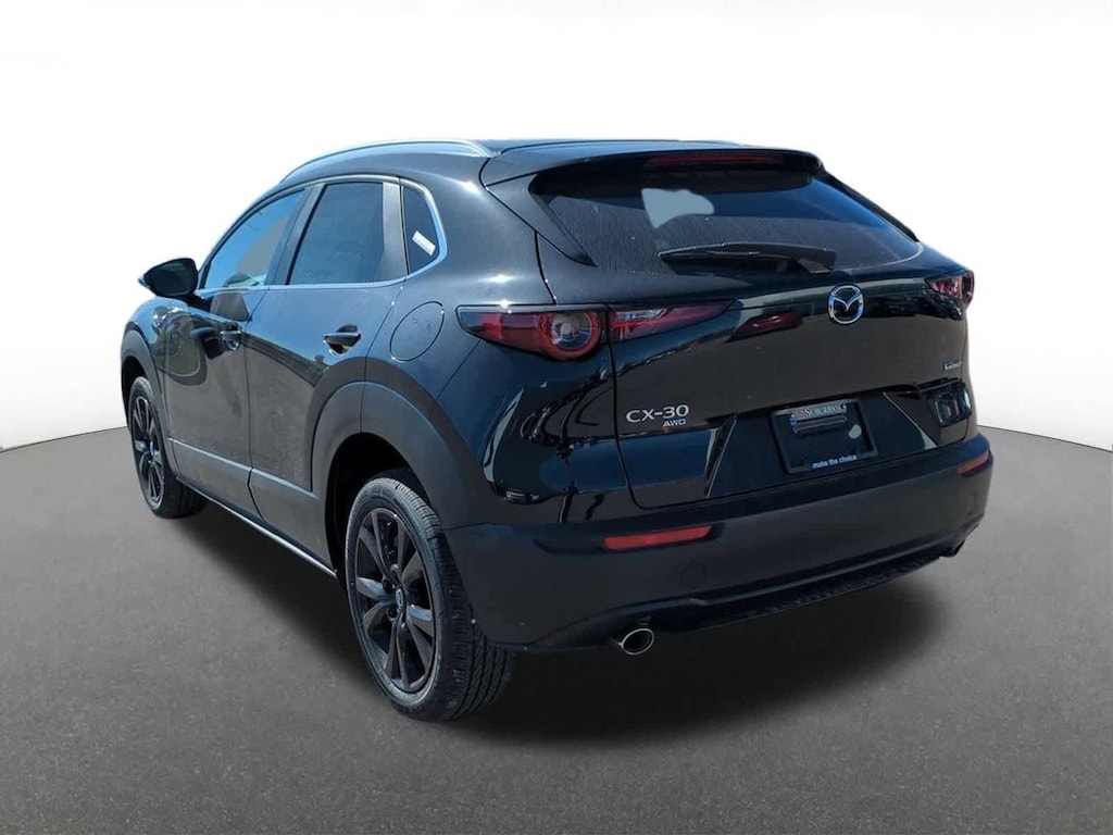 New 2025 Mazda CX-30 2.5 S Select Sport AWD Sport Utility