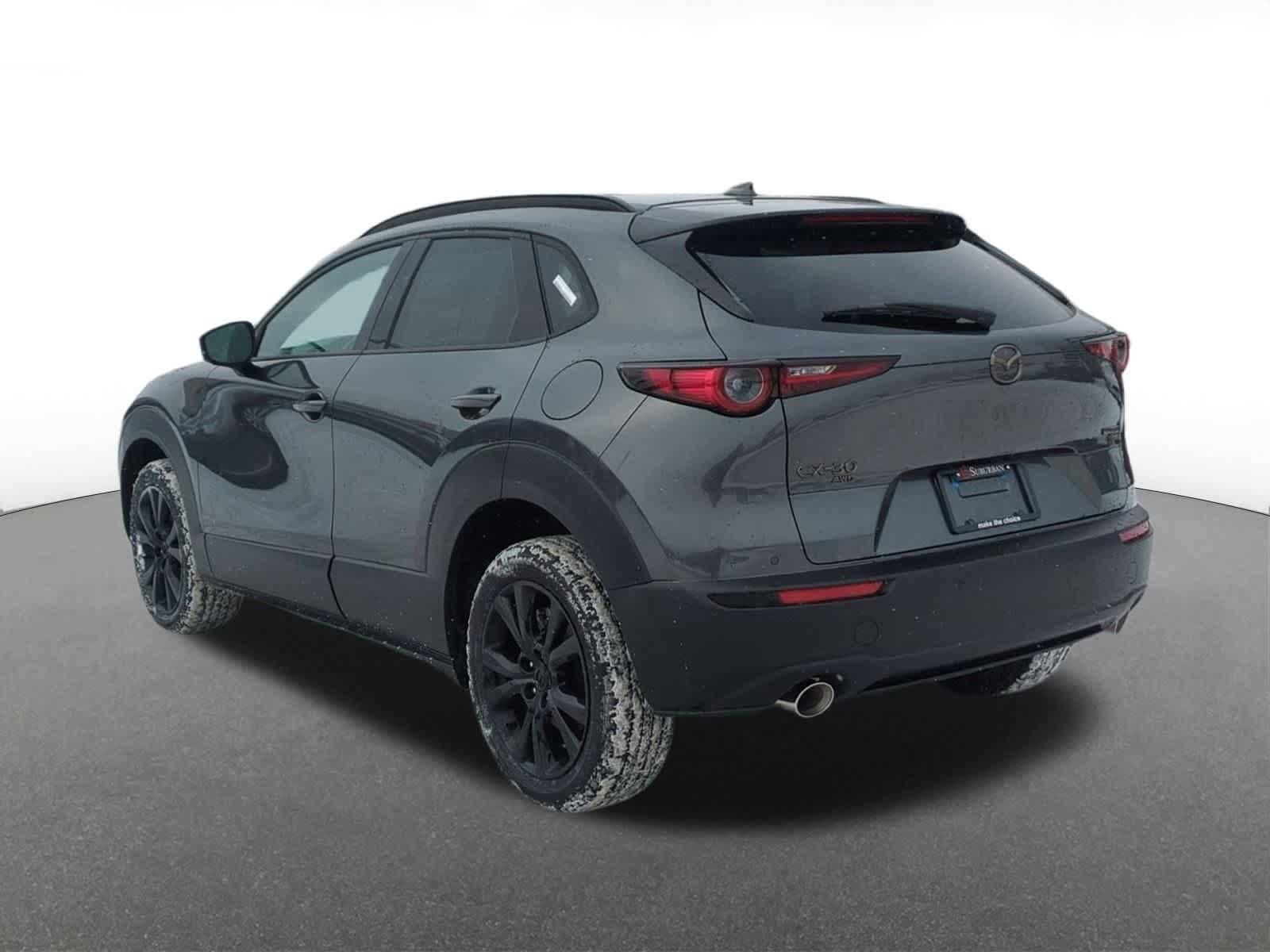 Thumbnail: 2026 Mazda CX-30 - 4