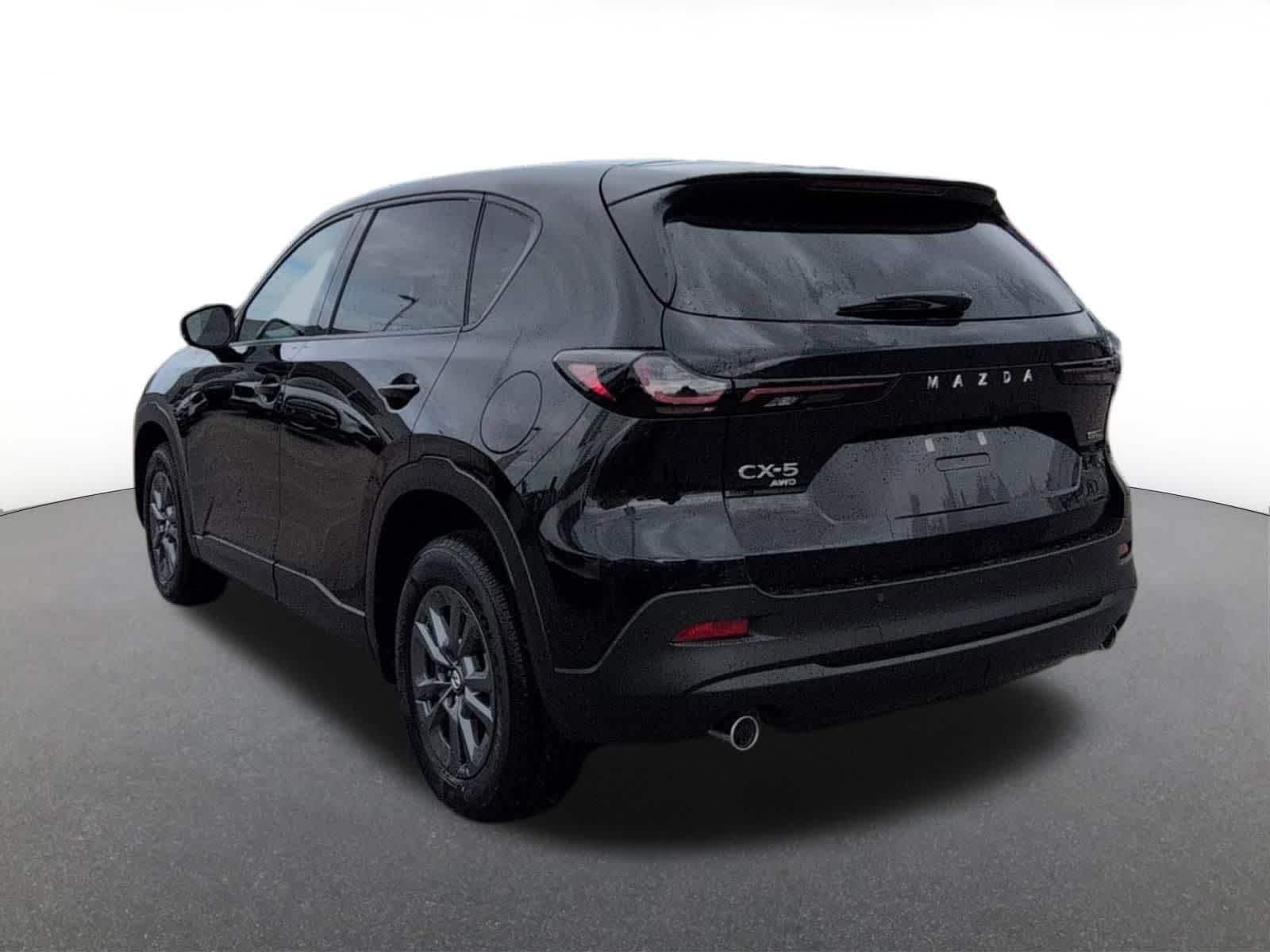 Thumbnail: 2026 Mazda CX-5 - 4