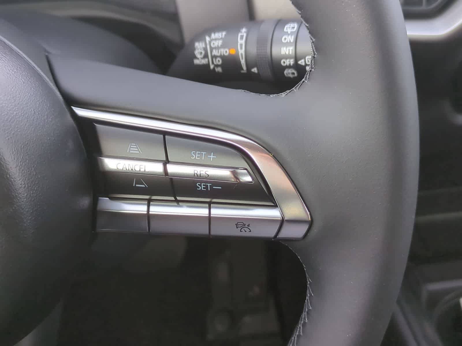 Thumbnail: 2026 Mazda CX-50 - 25