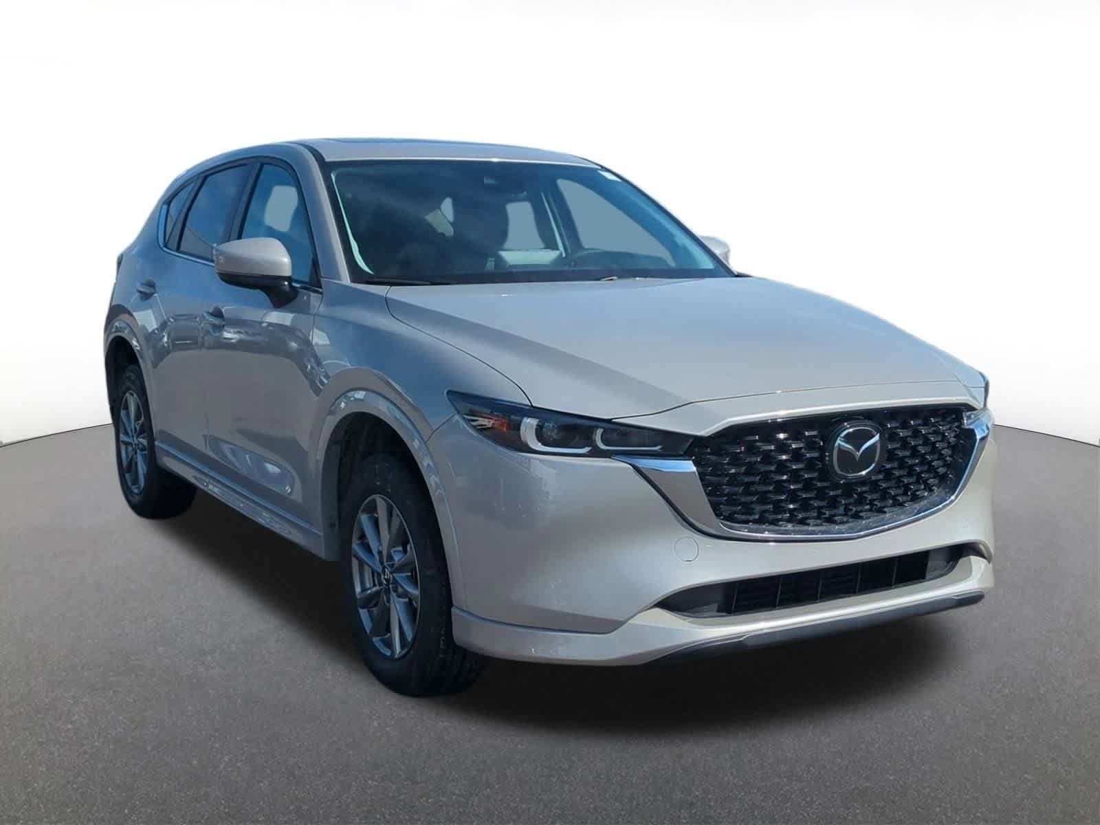 Thumbnail: 2025 Mazda CX-5 - 8