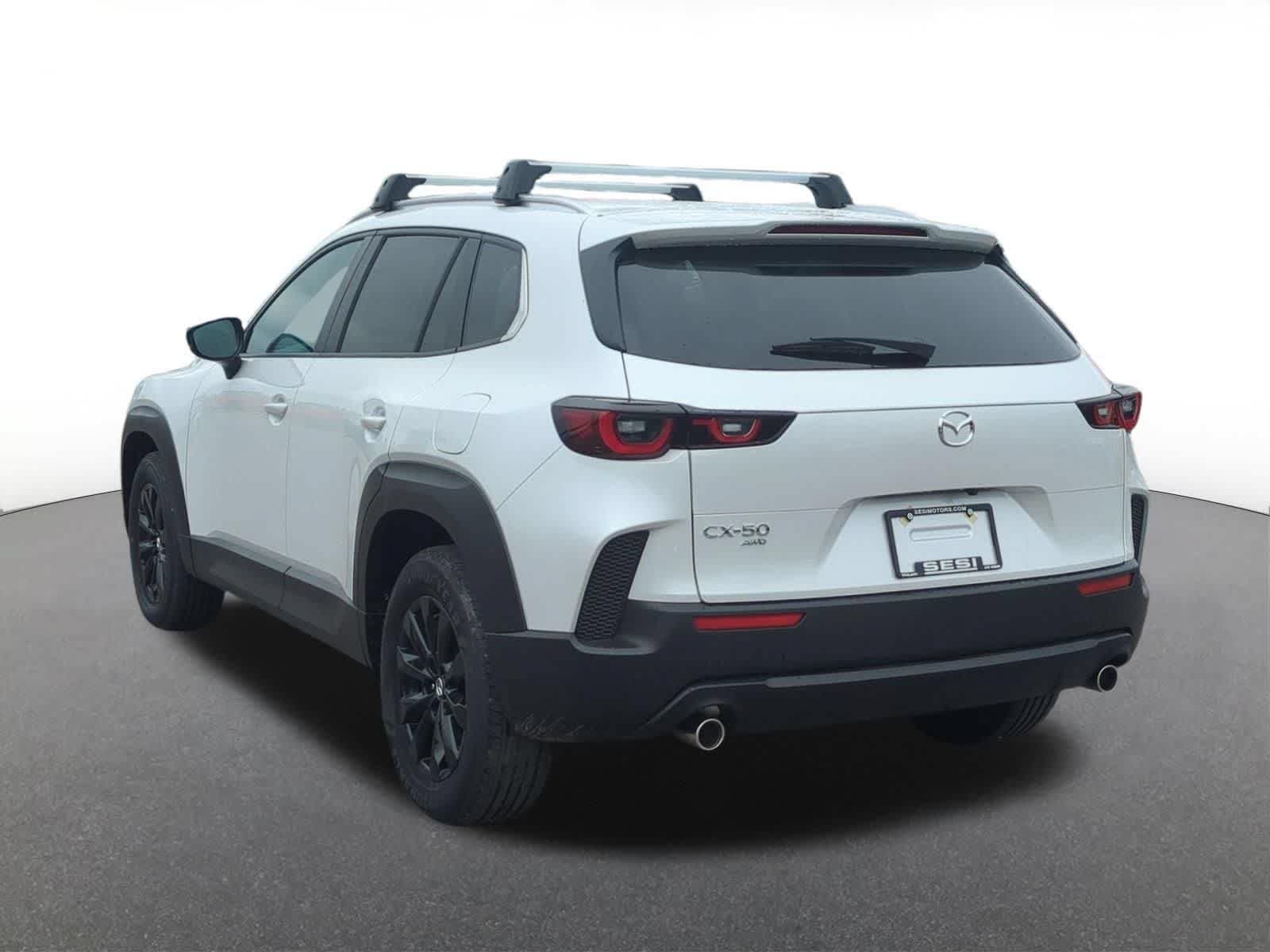 Thumbnail: 2026 Mazda CX-50 - 4