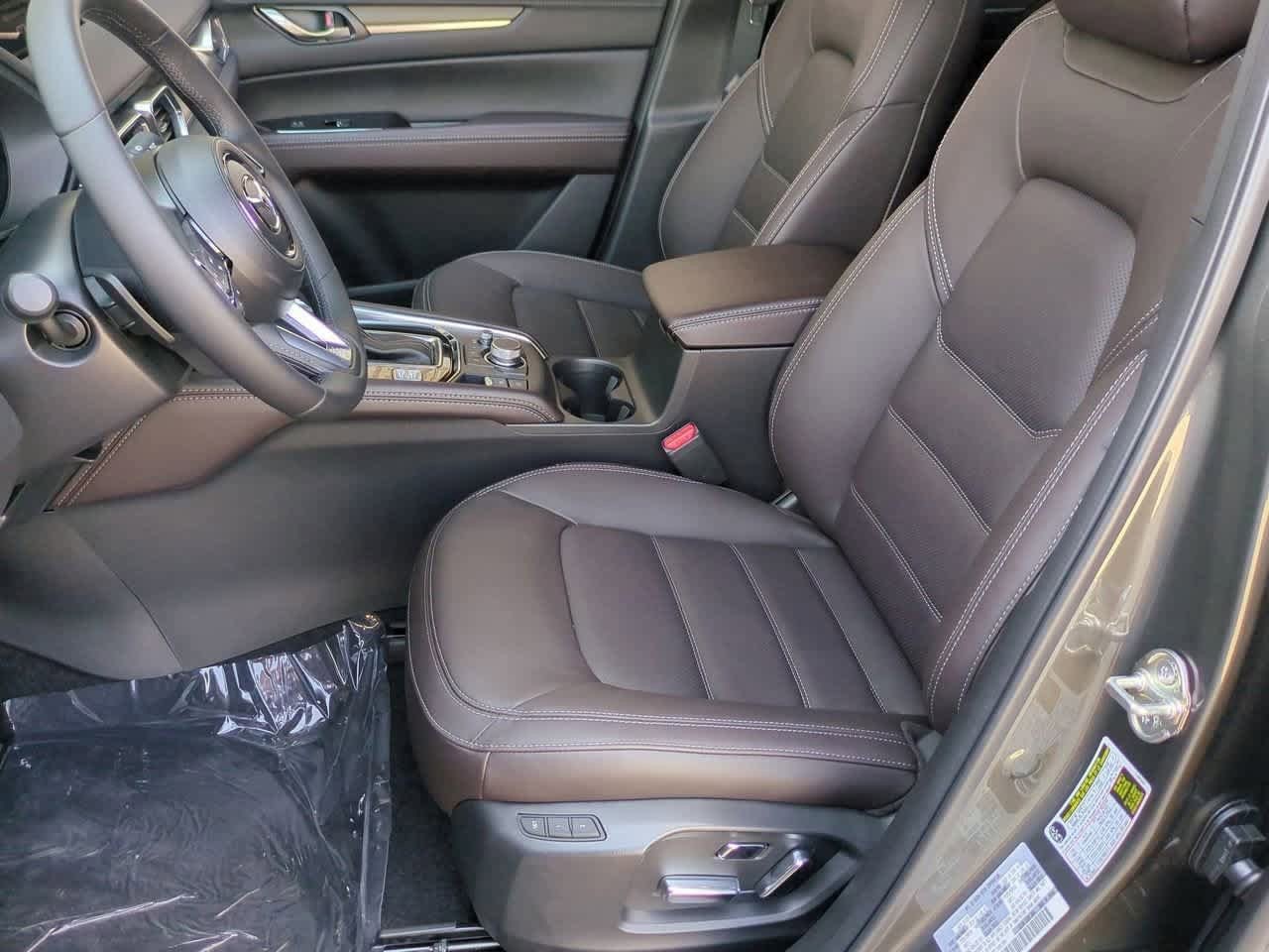 Thumbnail: 2025 Mazda CX-5 - 14