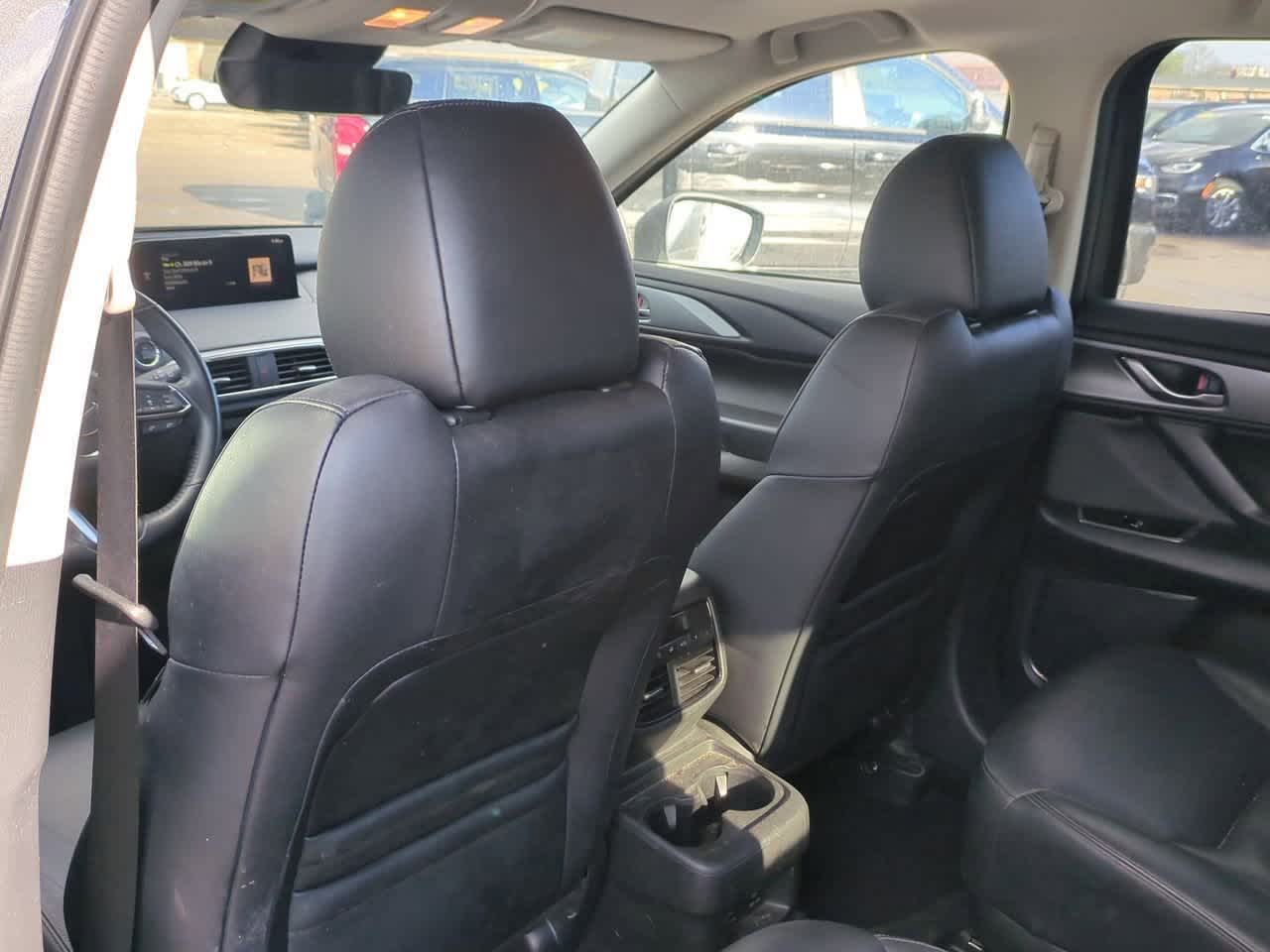 Thumbnail: 2022 Mazda CX-9 - 17