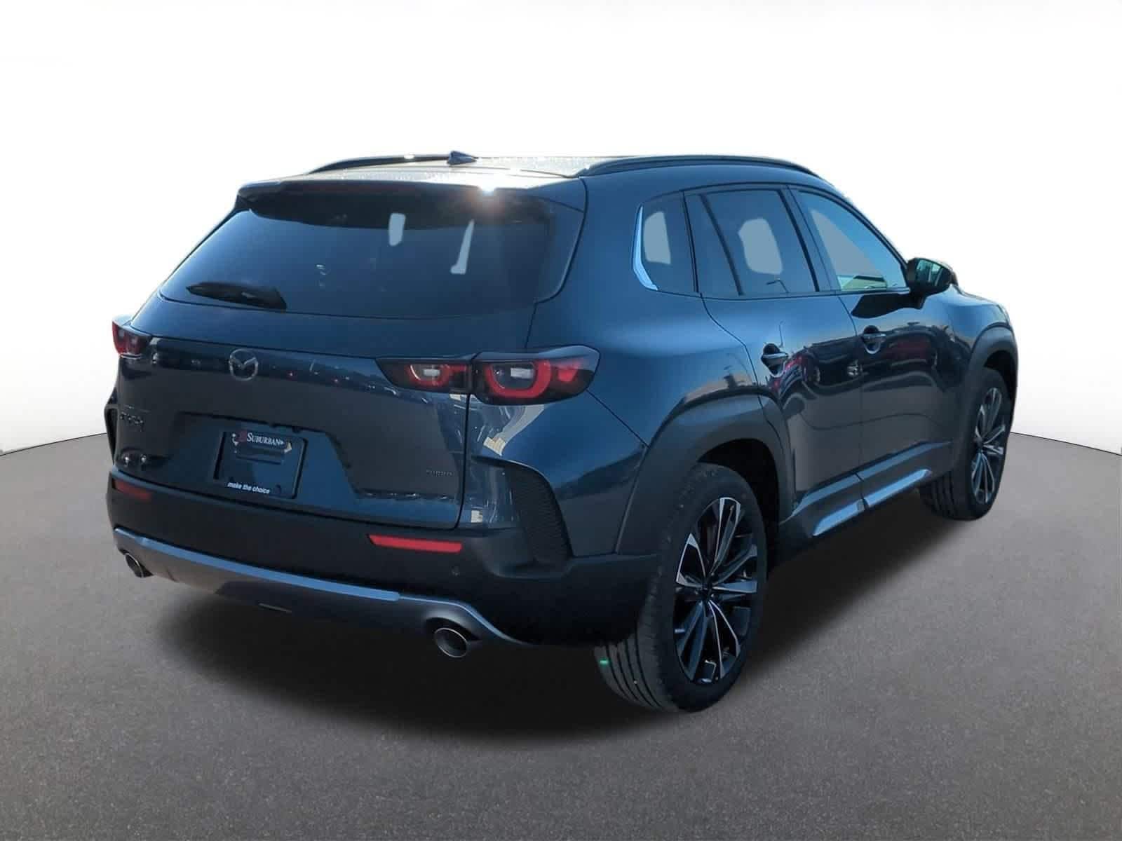 Thumbnail: 2026 Mazda CX-50 - 6