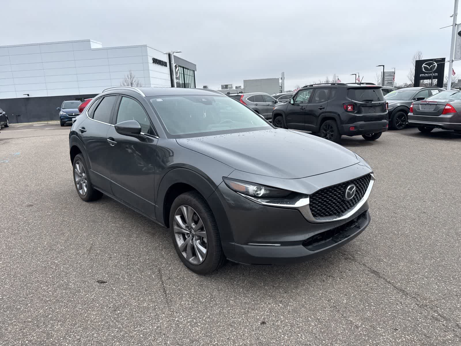 Thumbnail: 2023 Mazda CX-30 - 3