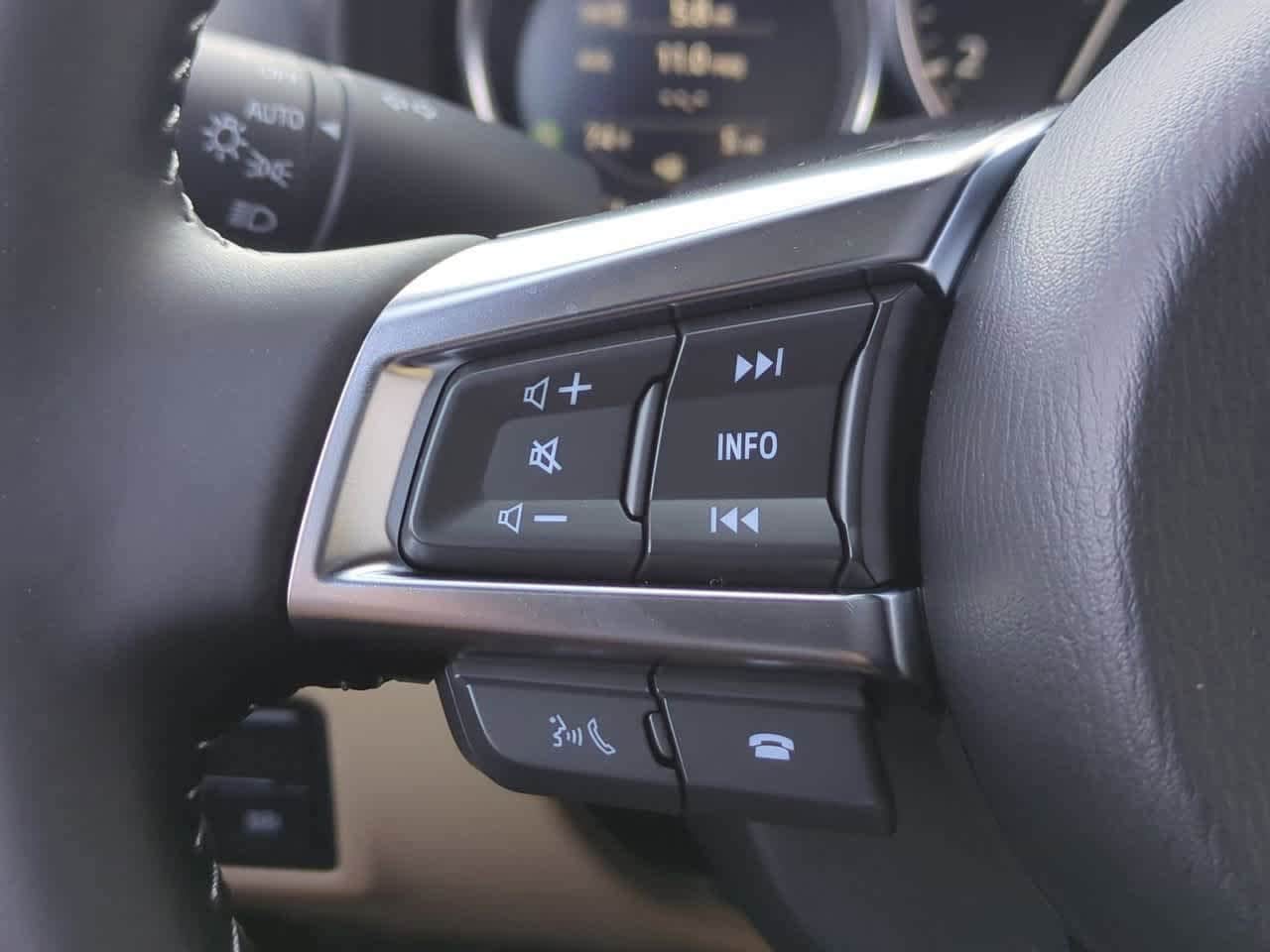 Thumbnail: 2025 Mazda MX-5 Miata - 18