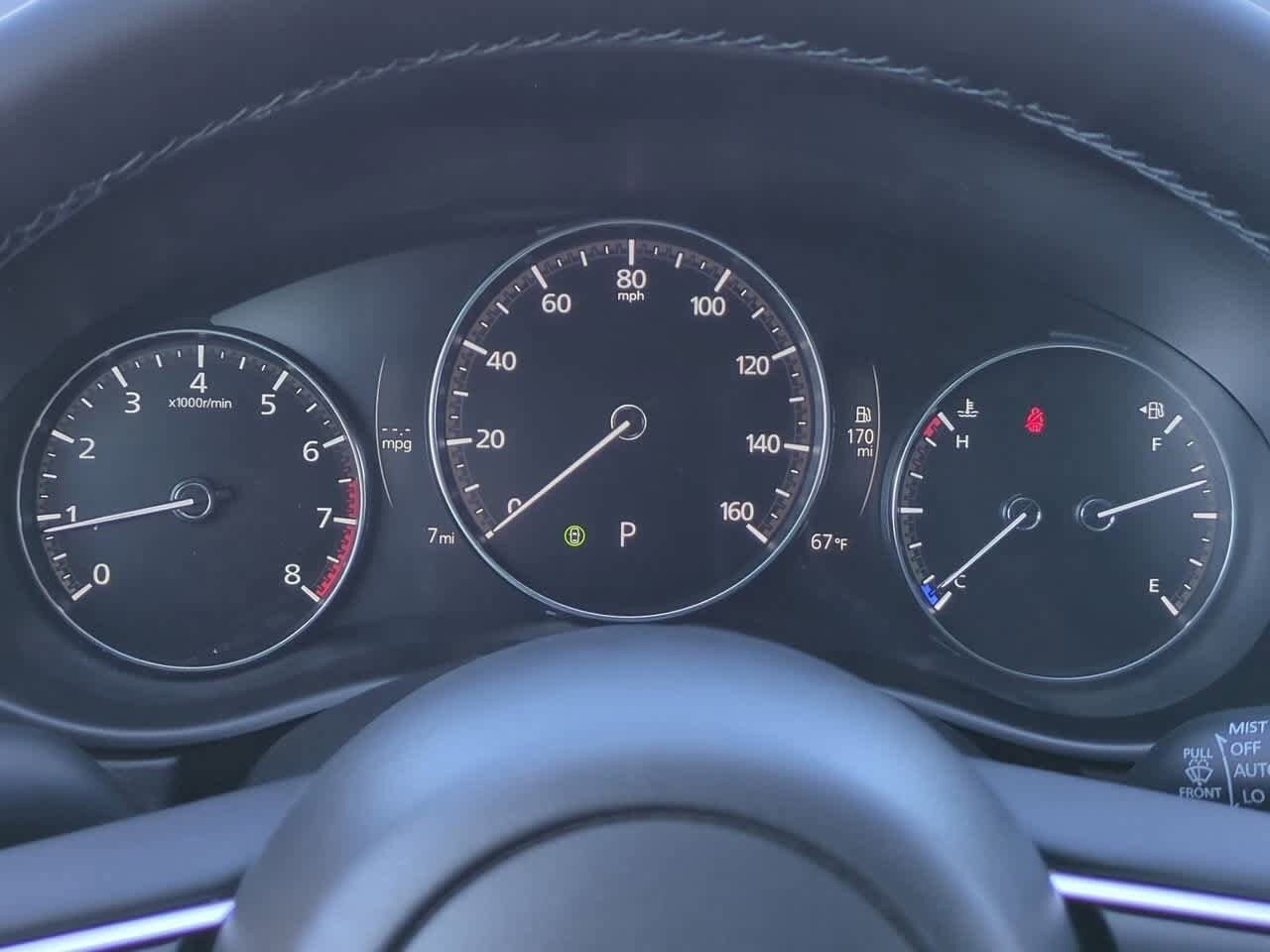 Thumbnail: 2025 Mazda CX-30 - 30