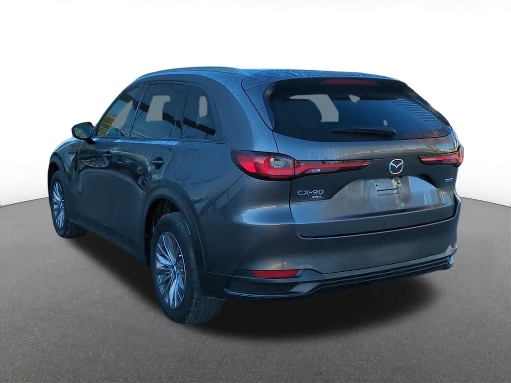 Used 2024 Mazda CX-90 3.3 Turbo Preferred SUV
