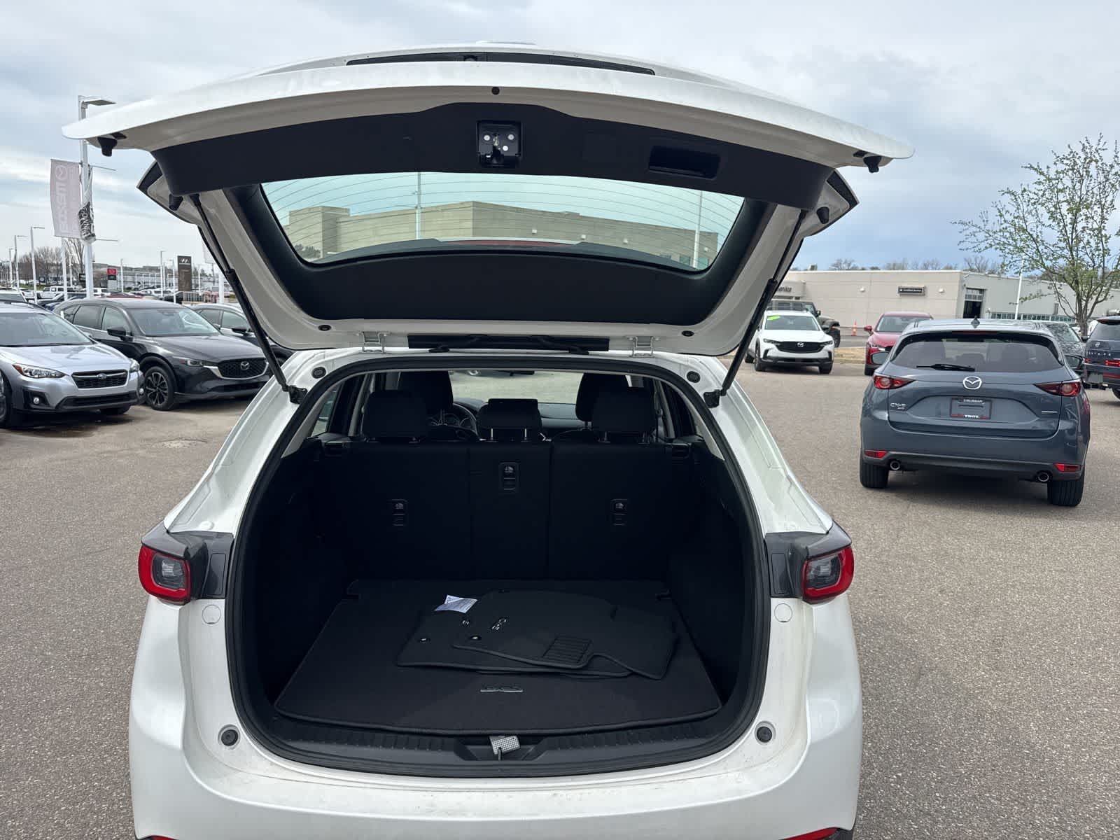 Thumbnail: 2023 Mazda CX-5 - 23