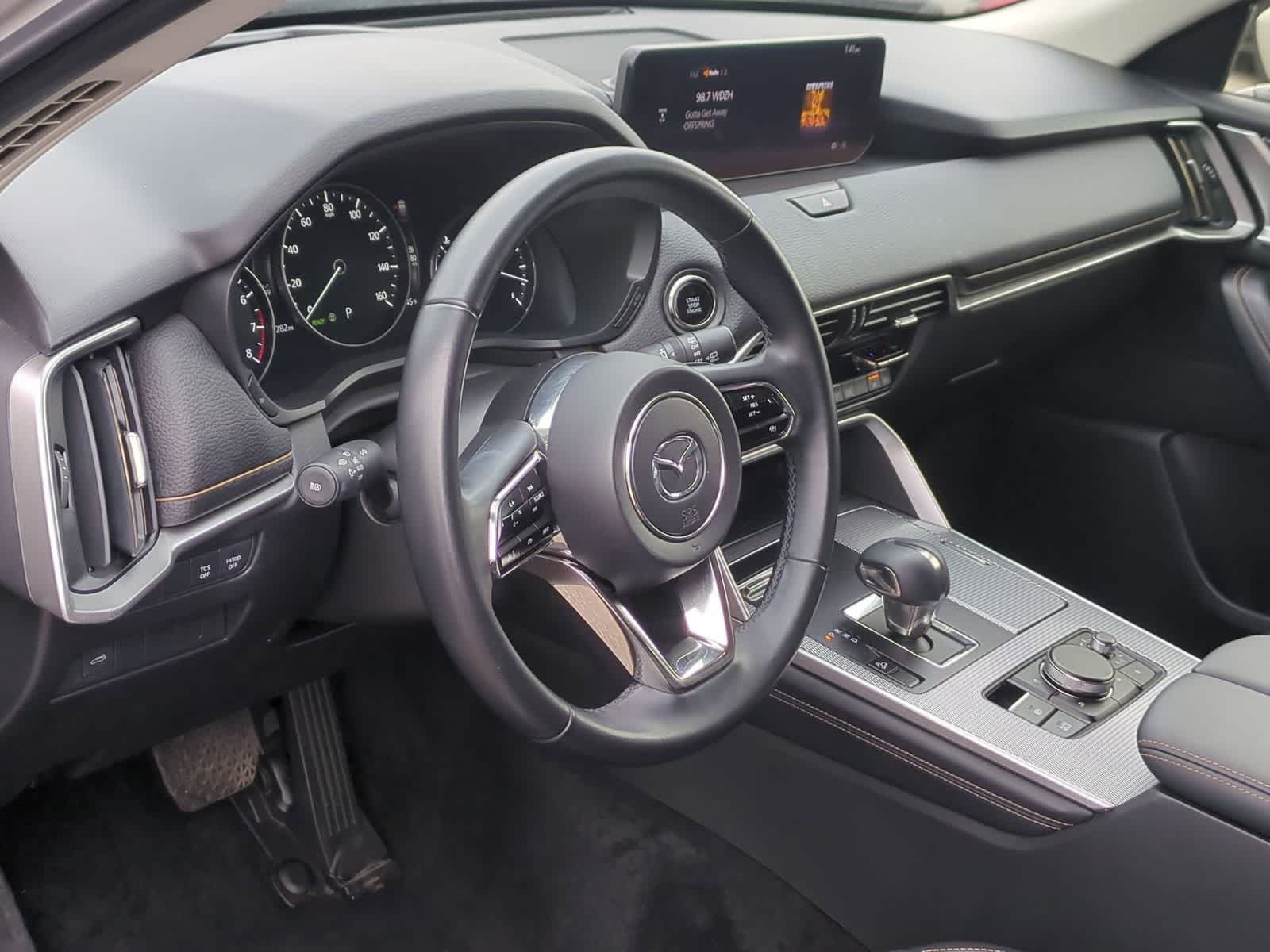 Thumbnail: 2024 Mazda CX-90 - 2