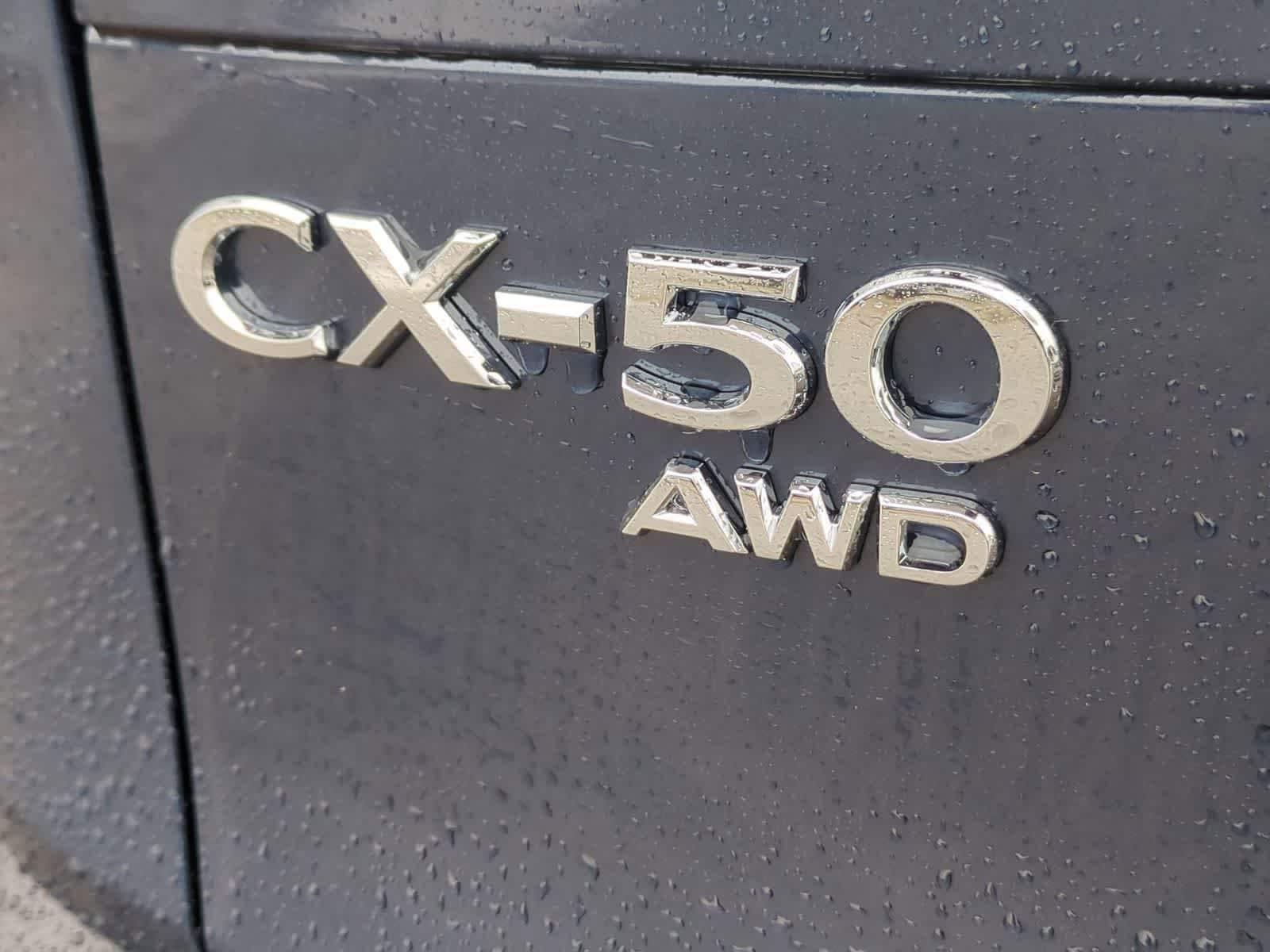 Thumbnail: 2026 Mazda CX-50 - 12