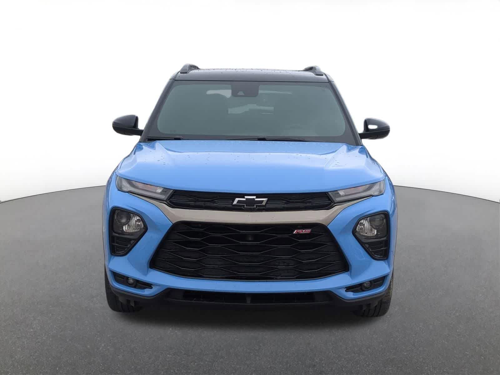 Thumbnail: 2023 Chevrolet TrailBlazer - 9