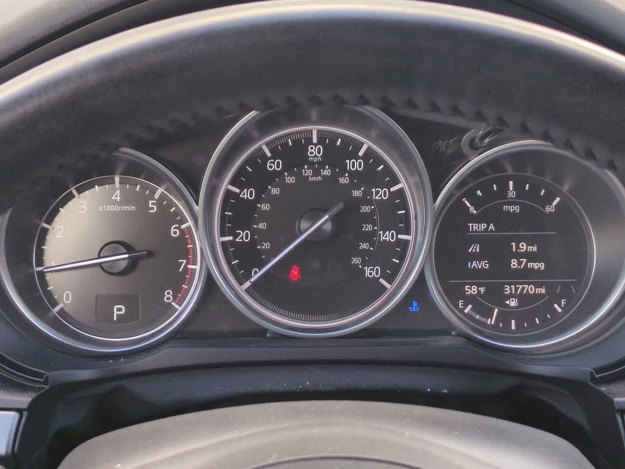 Thumbnail: 2022 Mazda CX-9 - 34